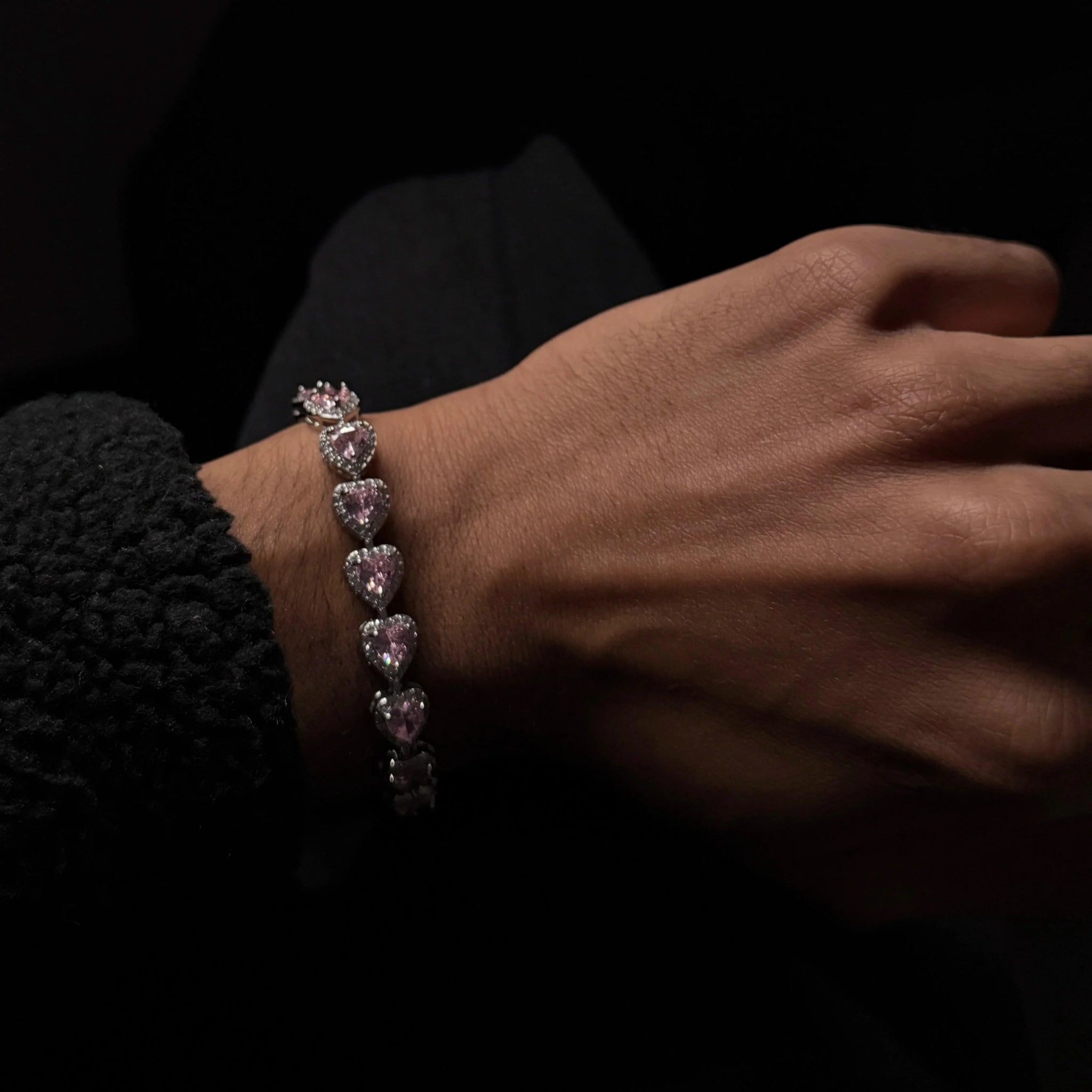 CUORE LUCENTE – BRACELET