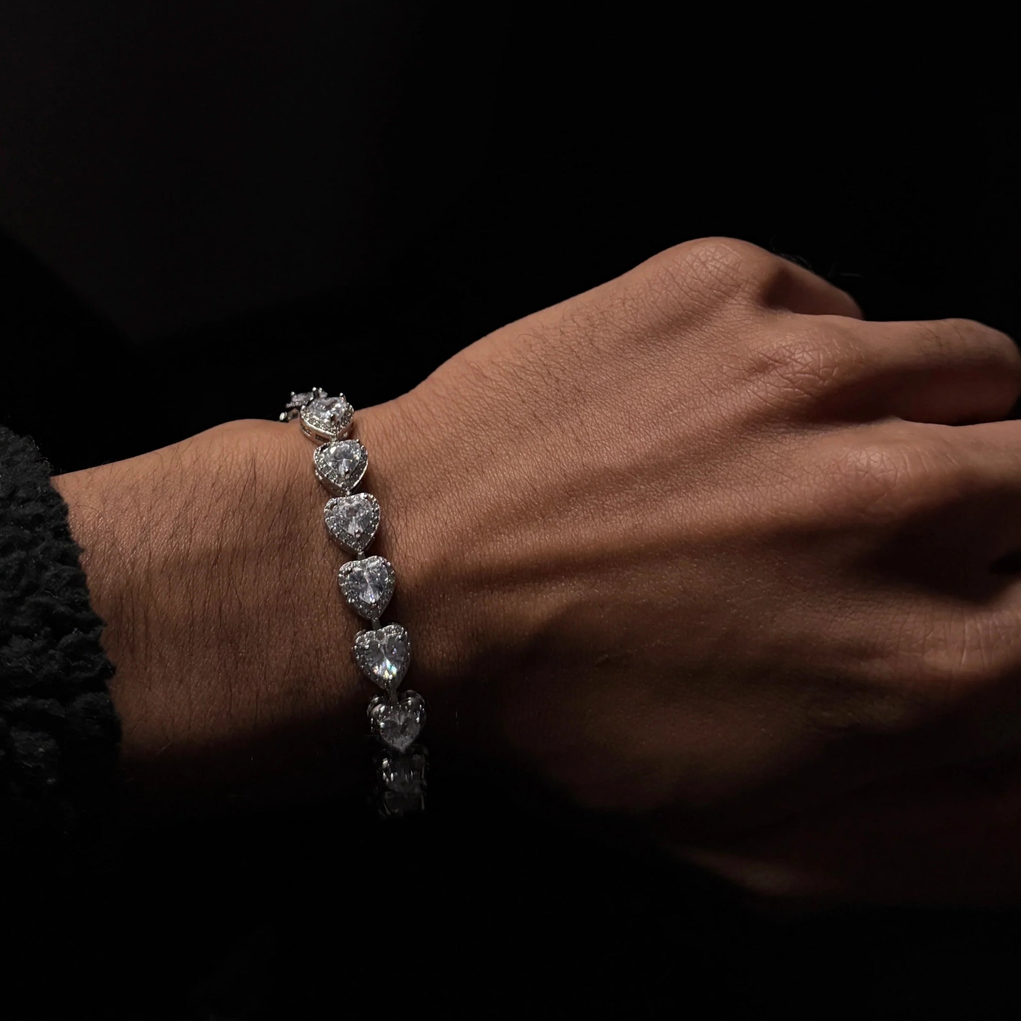 CUORE LUCENTE – BRACELET