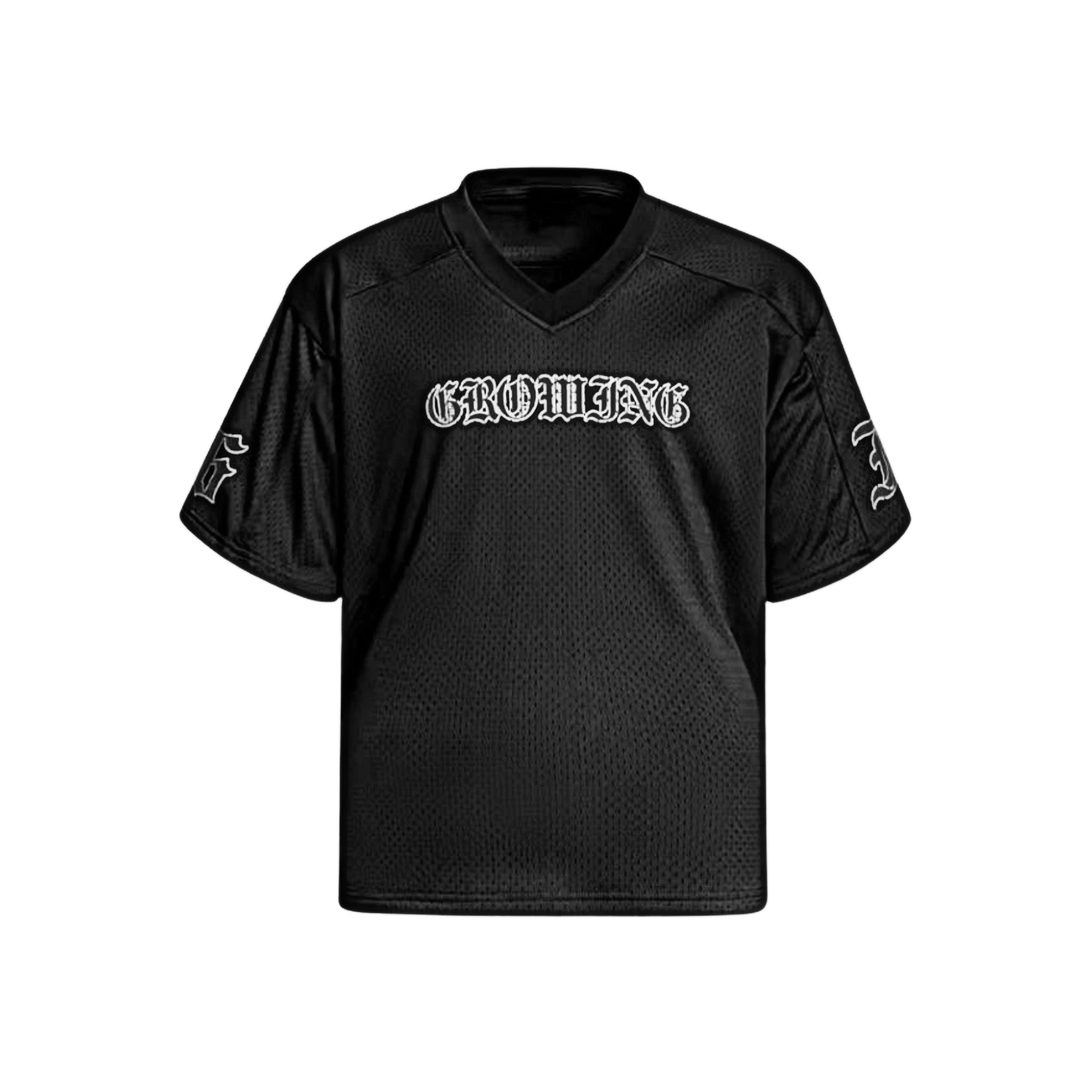 DAICHI – MESH TEE