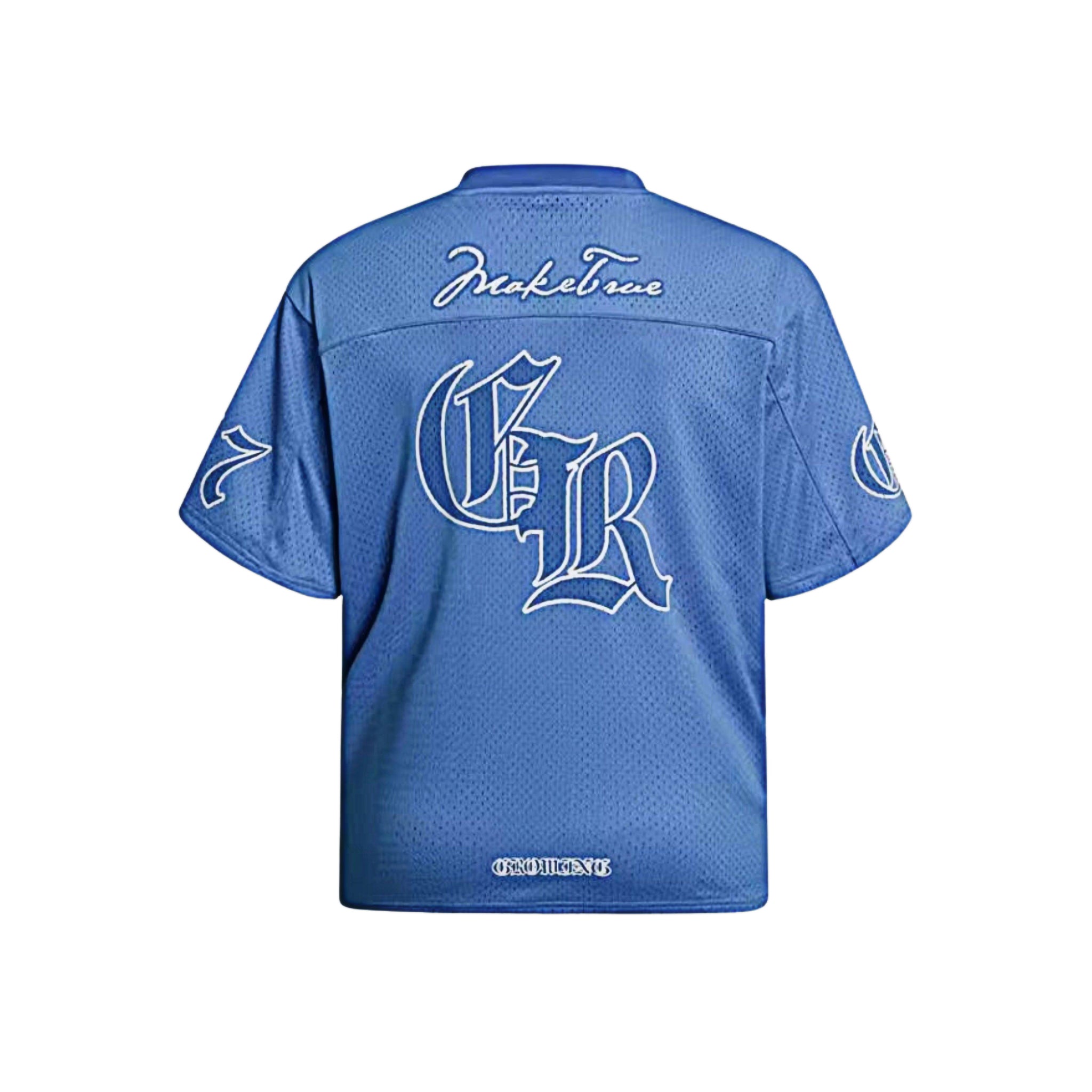 DAICHI – MESH TEE