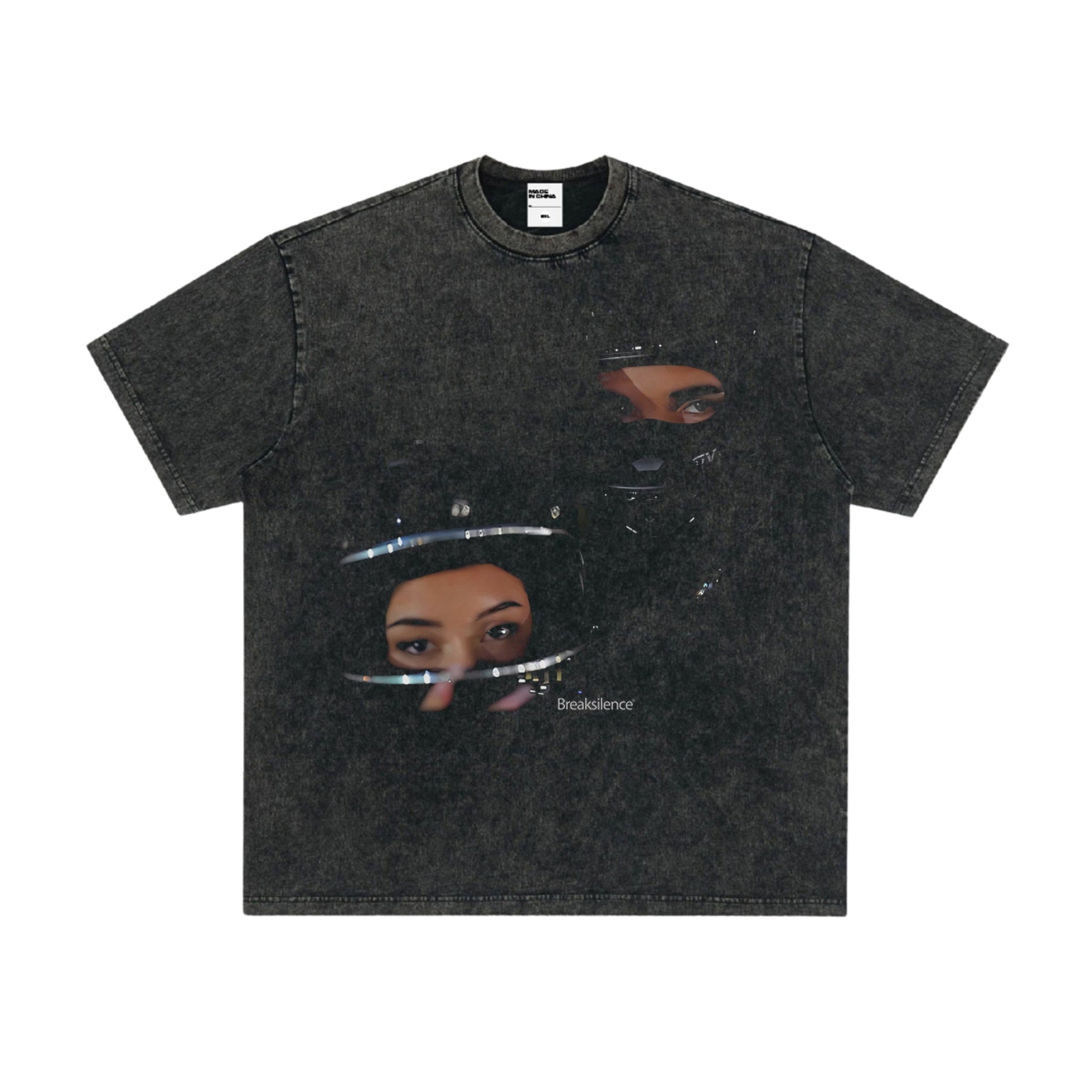 MIROIR NOIR – GRAPHIC TEE