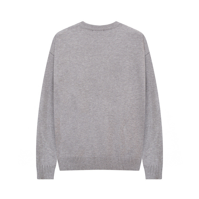 A - HEART SWEATER