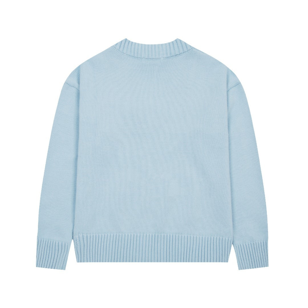 A - HEART SWEATER