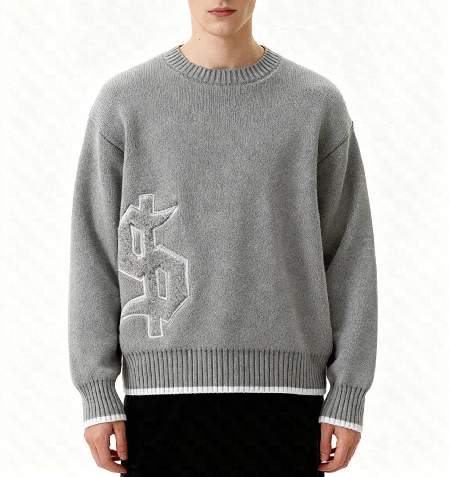 DOLLAR – KNIT SWEATER