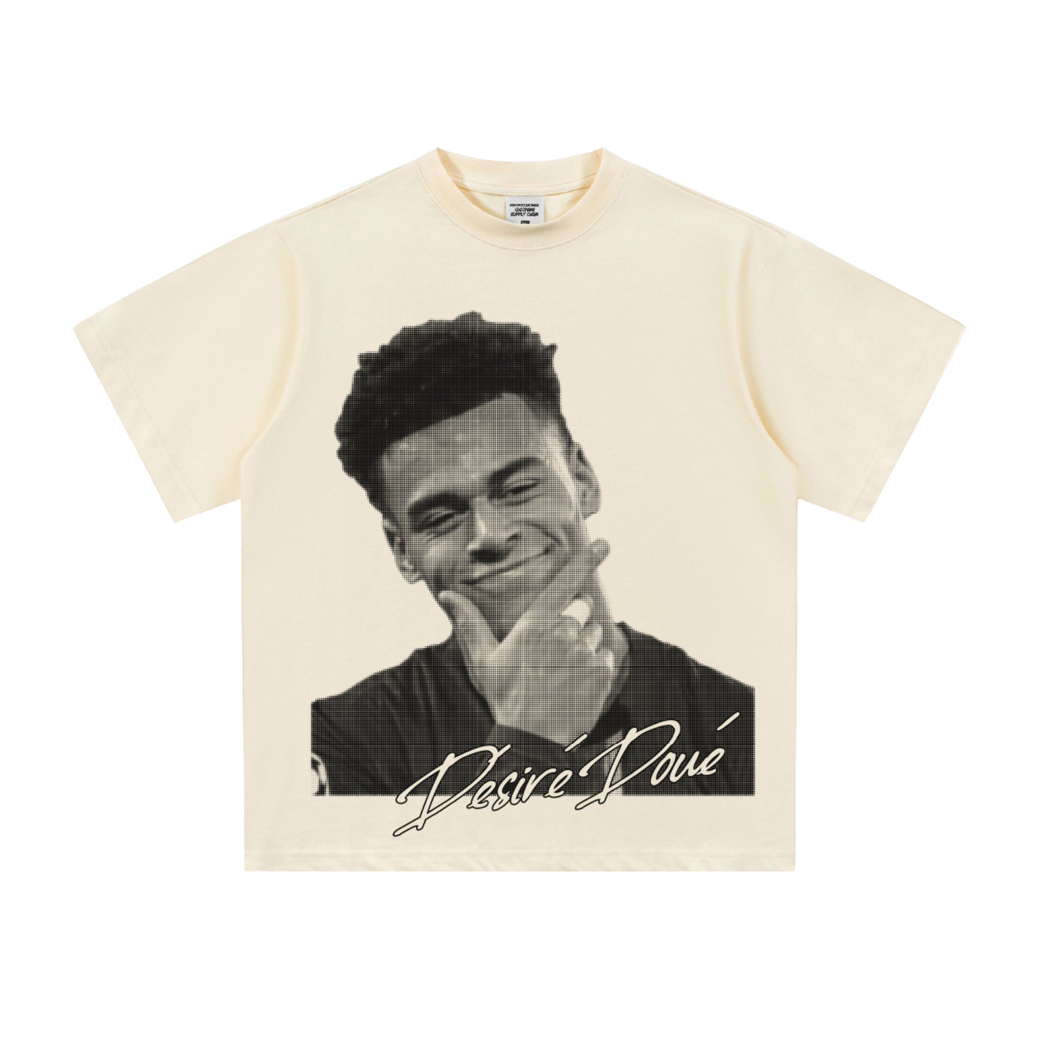 SORRISO NERO – GRAPHIC TEE