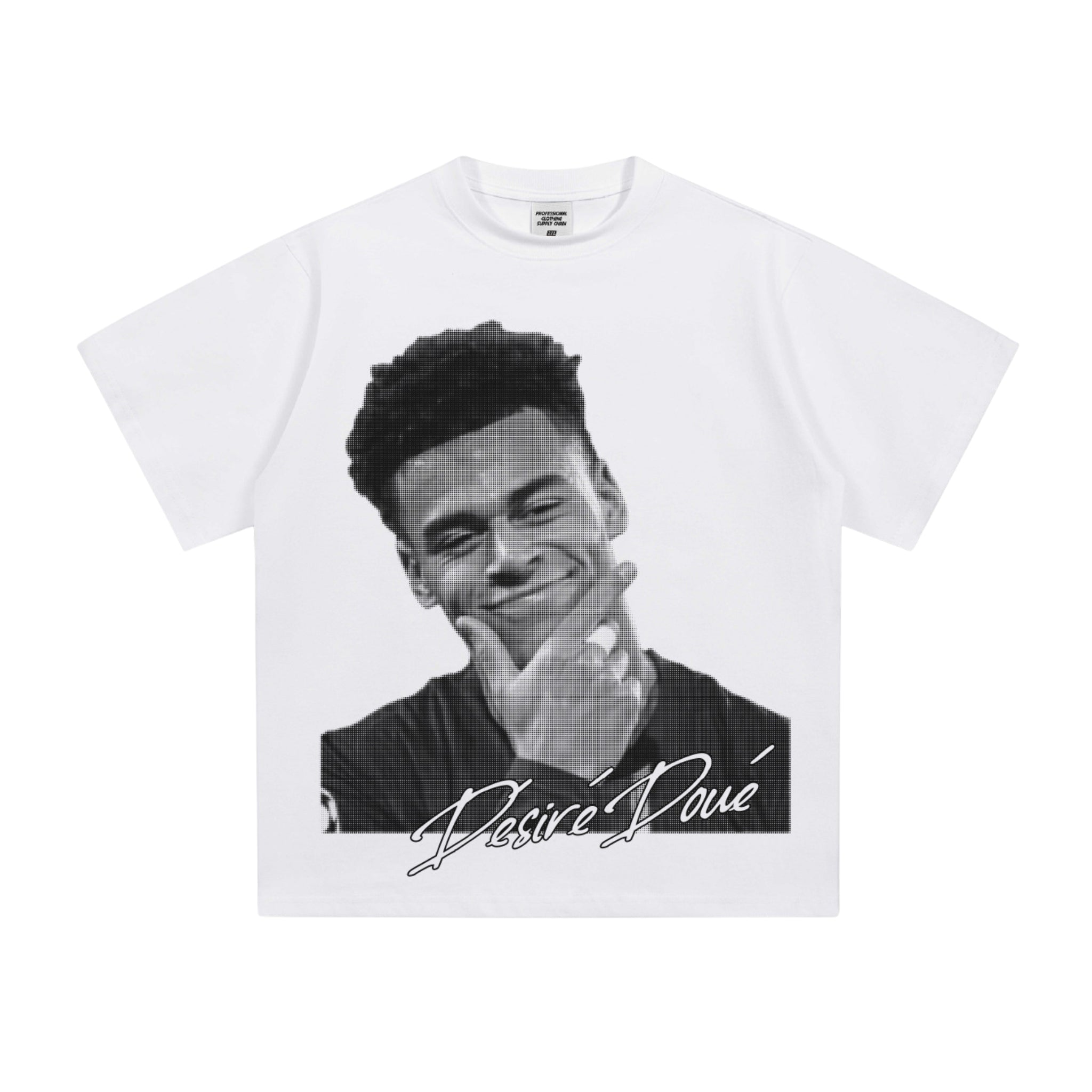 SORRISO NERO – GRAPHIC TEE