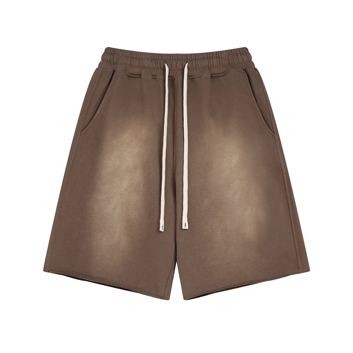 FIVELEAFS WASHED SHORTS