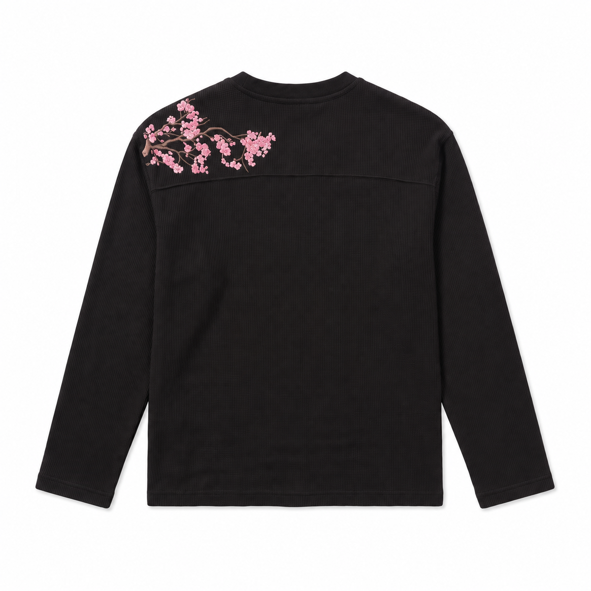 BLOSSOM Black Back - September 2026