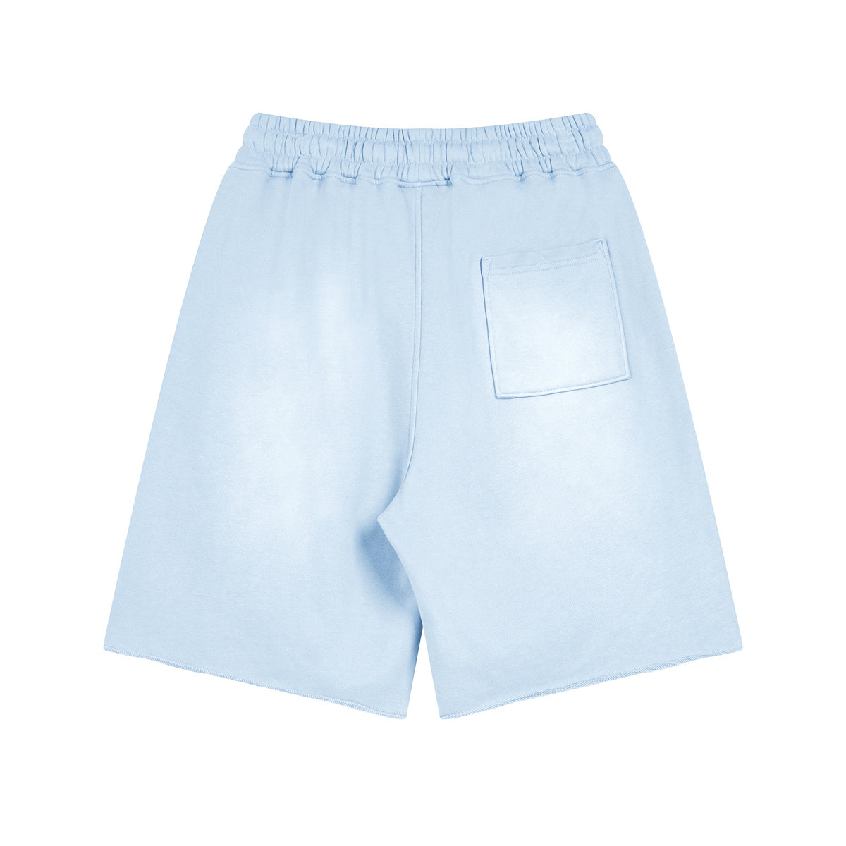 FIVELEAFS WASHED SHORTS