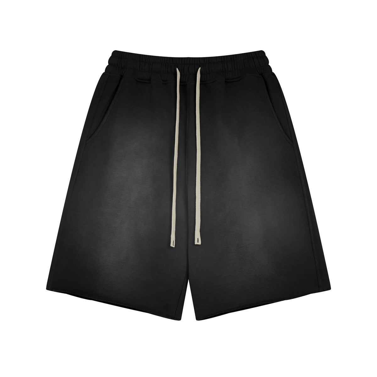 FIVELEAFS WASHED SHORTS