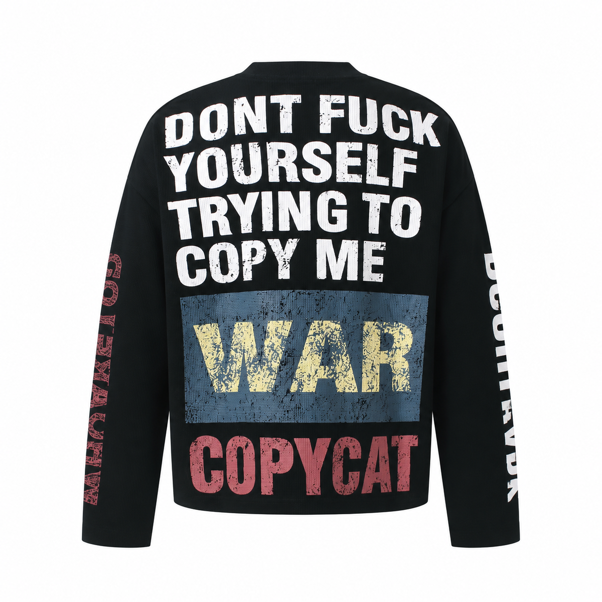 COPYCAT back view