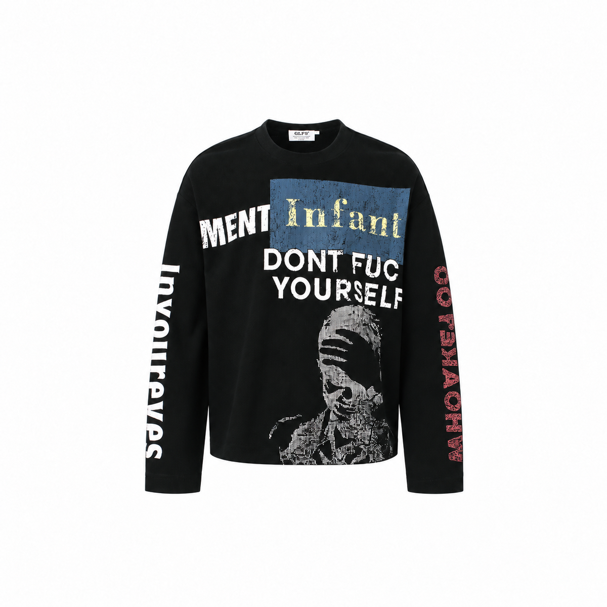 COPYCAT longsleeve front