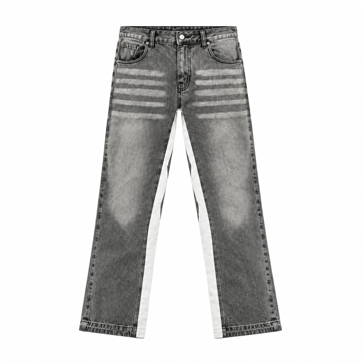 PANELLED - JEANS - product