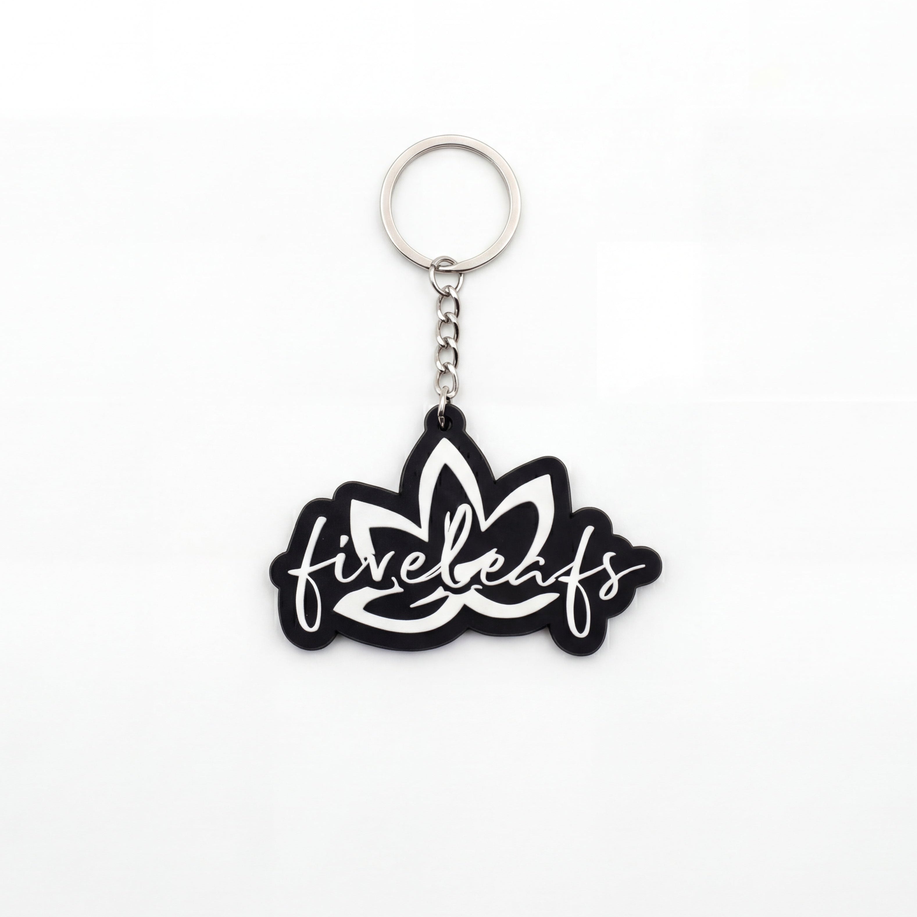 FIVELEAFS ICON - KEYCHAIN