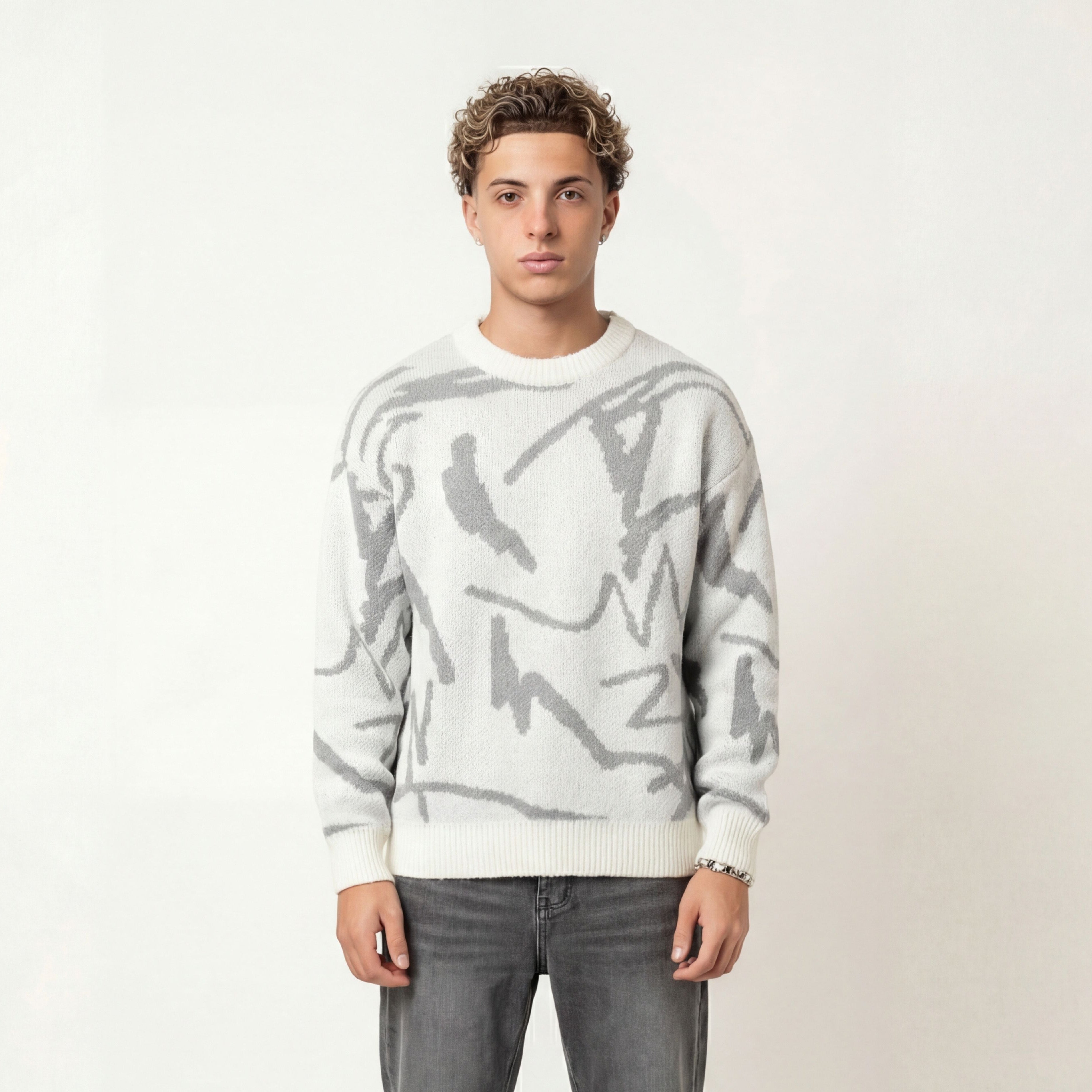 SEGNO – KNIT SWEATER