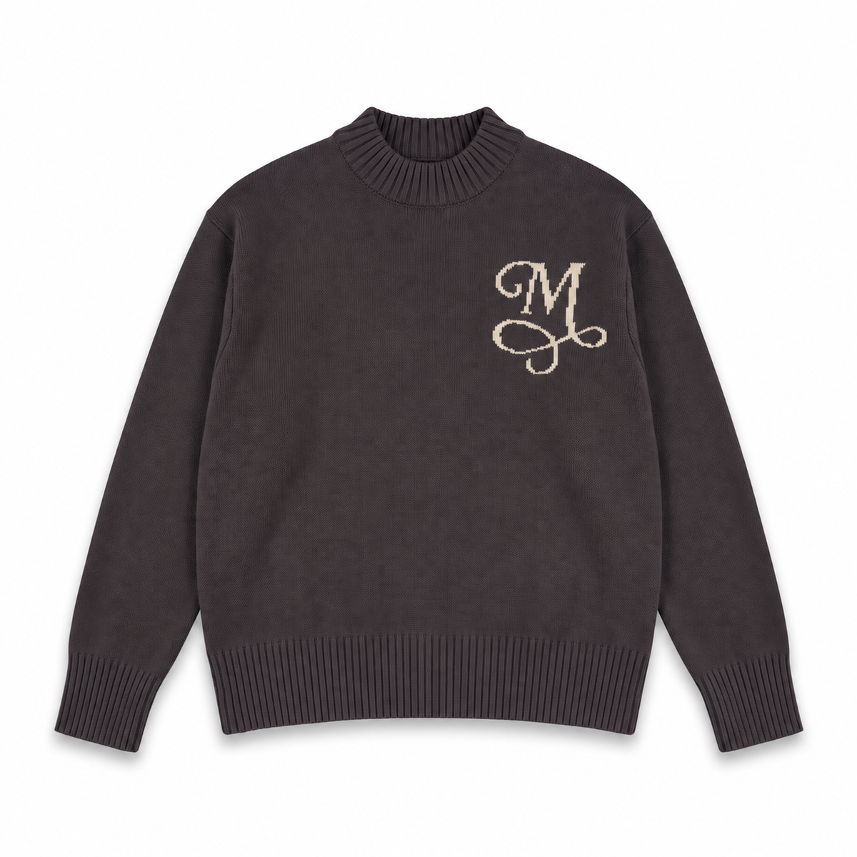 MELO Dark Grey Front - September 2026