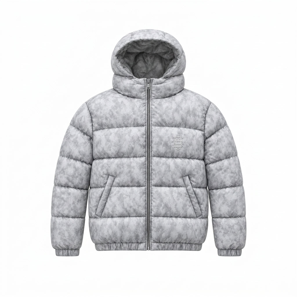 NIVAL - PUFFER JACKET