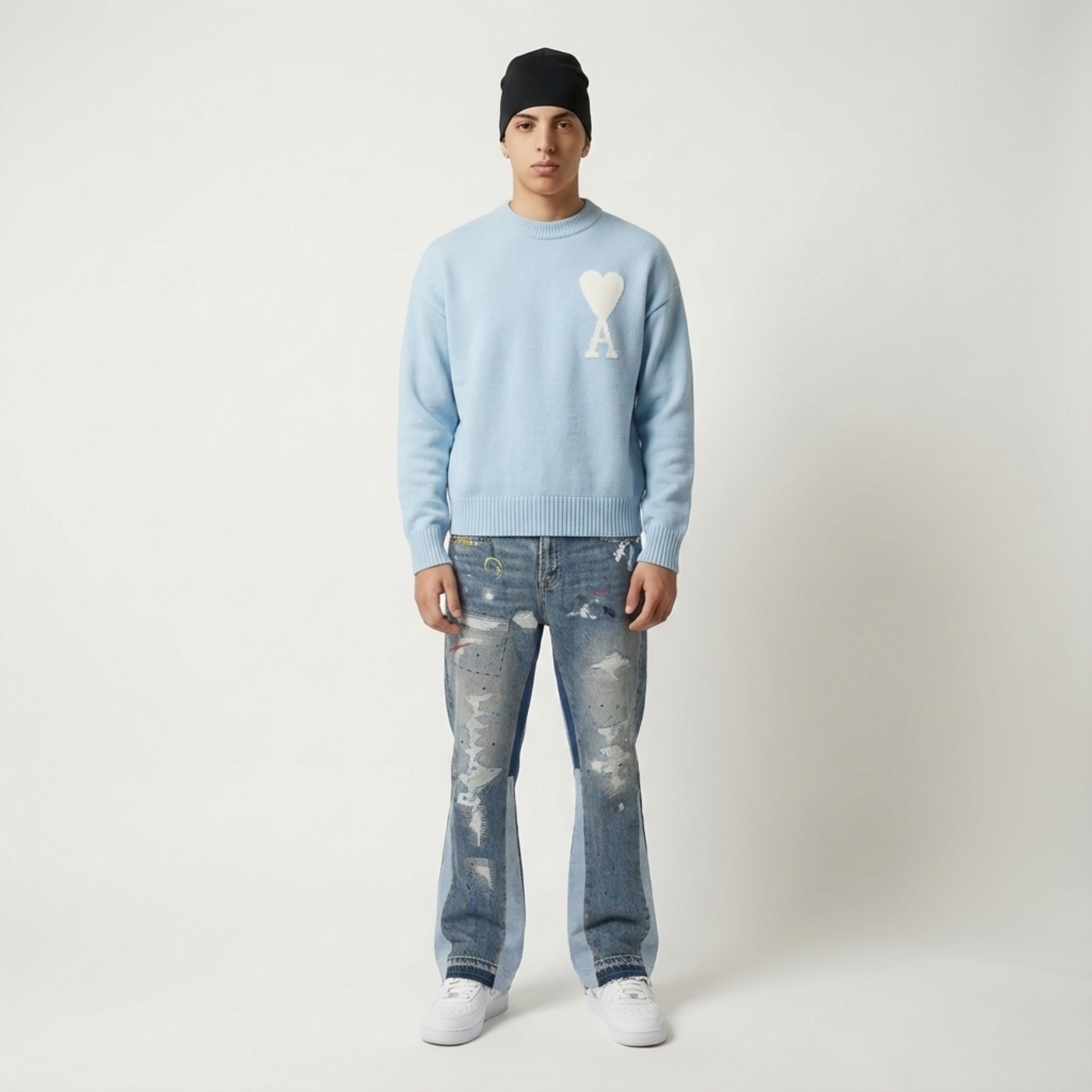 VIRAL OUTFIT 34 – FROSTED HEART