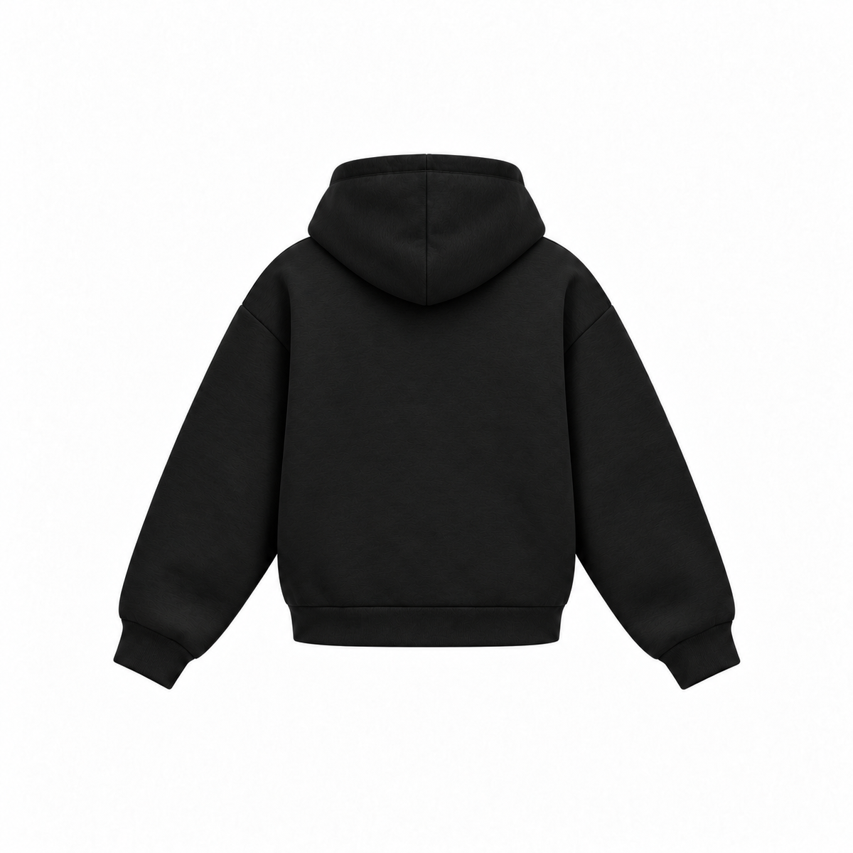 SCUBA ZIP Black back - AI concept, supplier rear unverified
