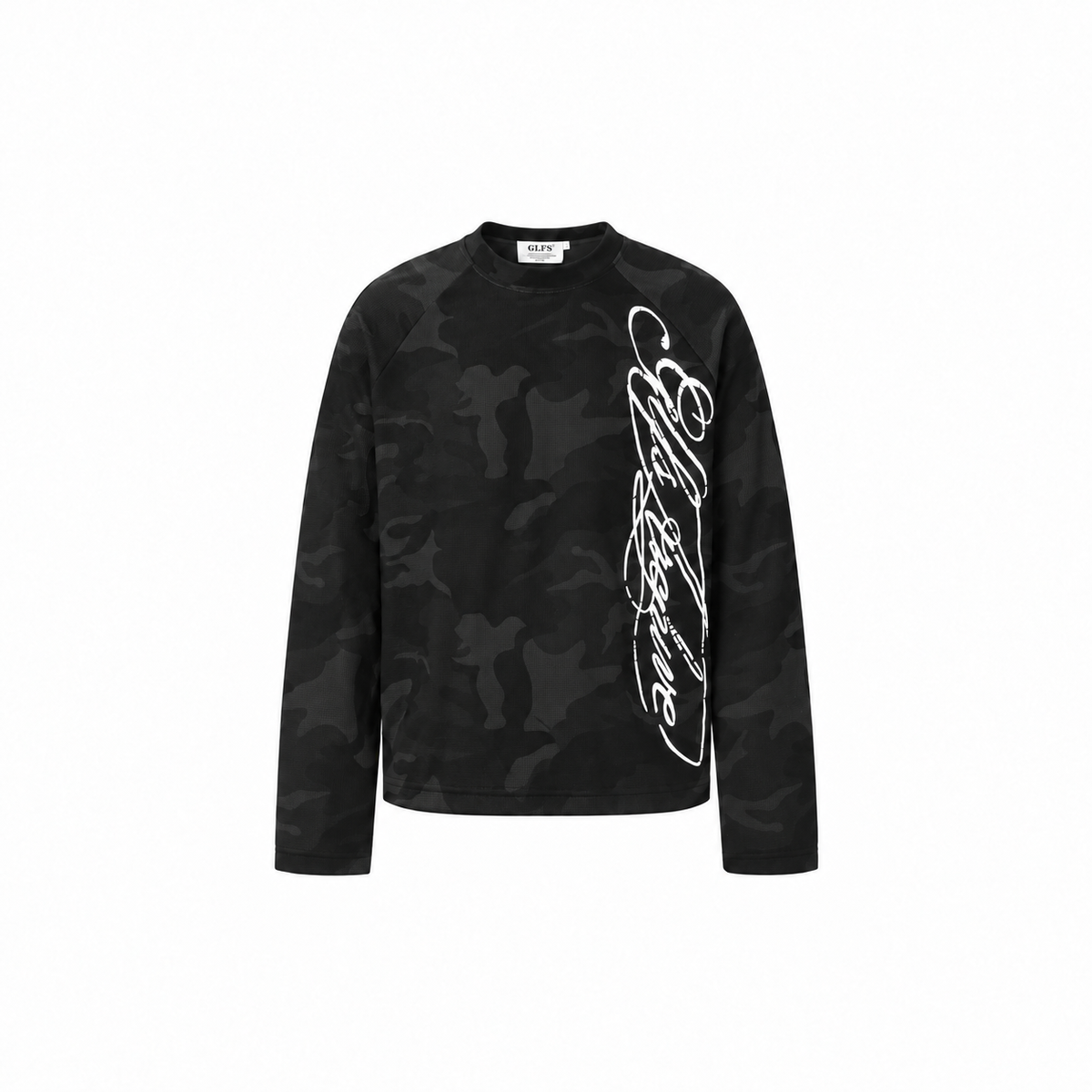 SHADE longsleeve front