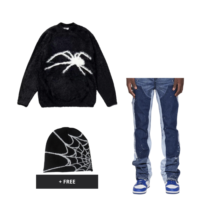 VIRAL OUTFIT 5 - SPOOKY