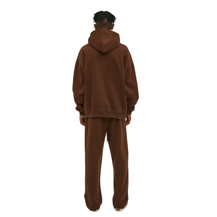 FIVELEAFS OPEN JOGGERS