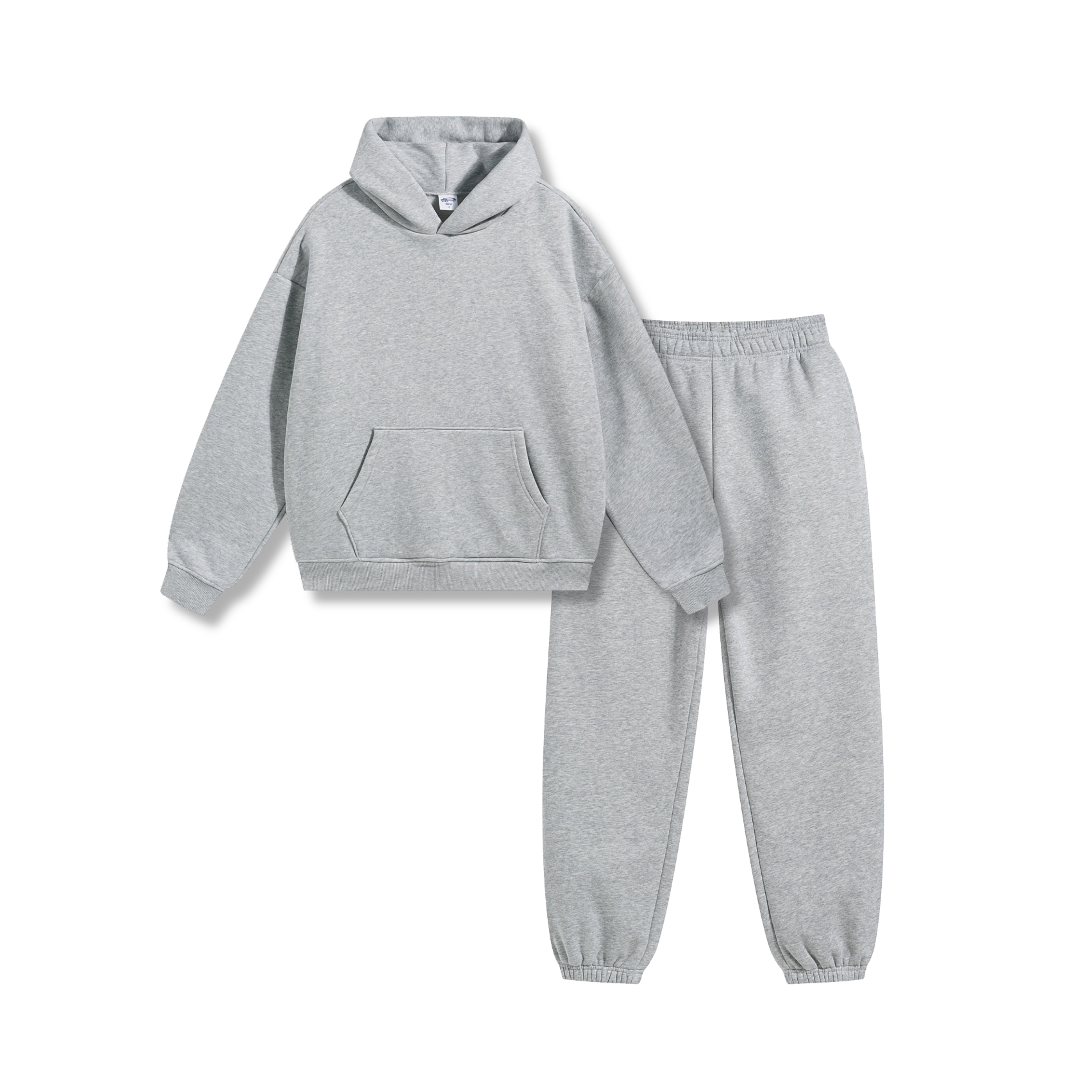 FIVELEAFS HOODED TRACKSUIT