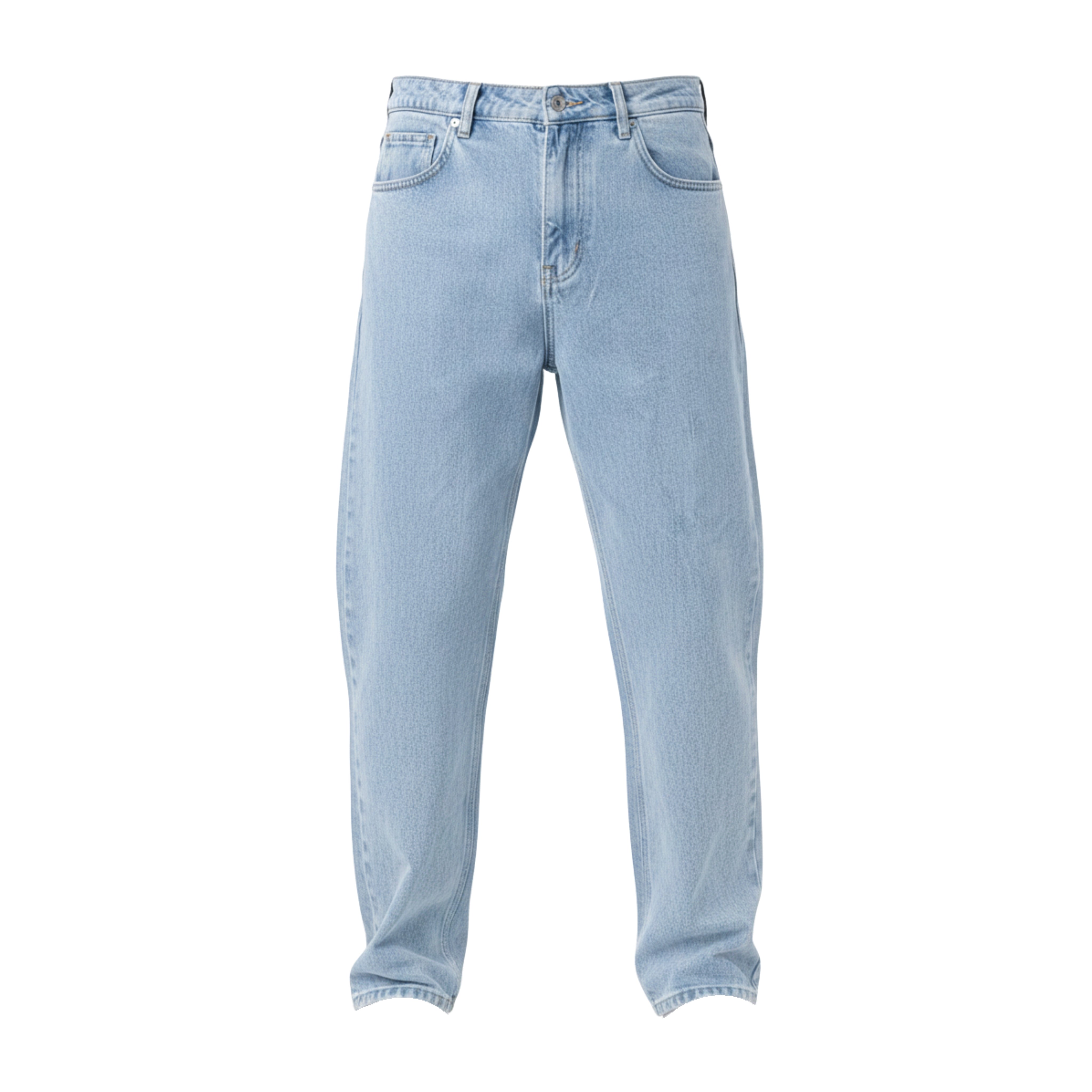 BASIC WASHED — DENIM