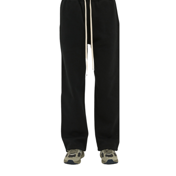 FIVELEAFS OPEN JOGGERS