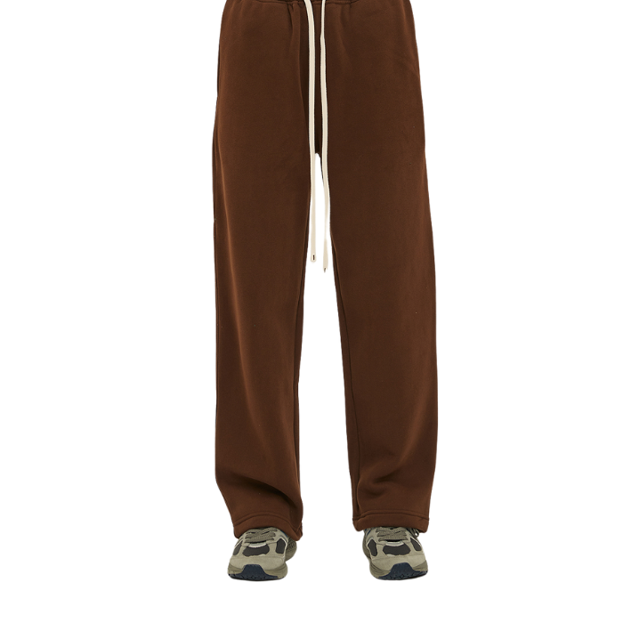 FIVELEAFS OPEN JOGGERS
