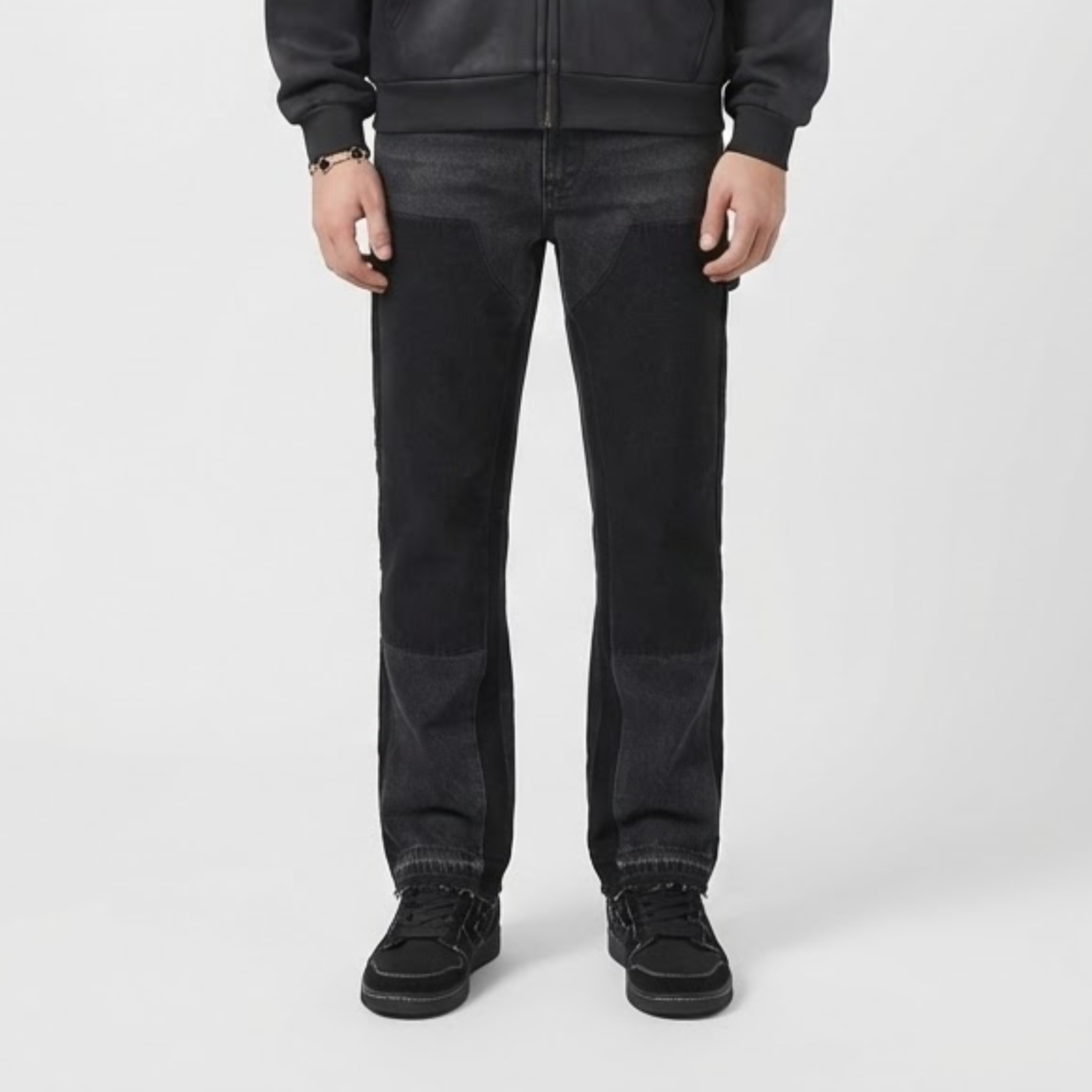 NATAVO - FLARED DENIM