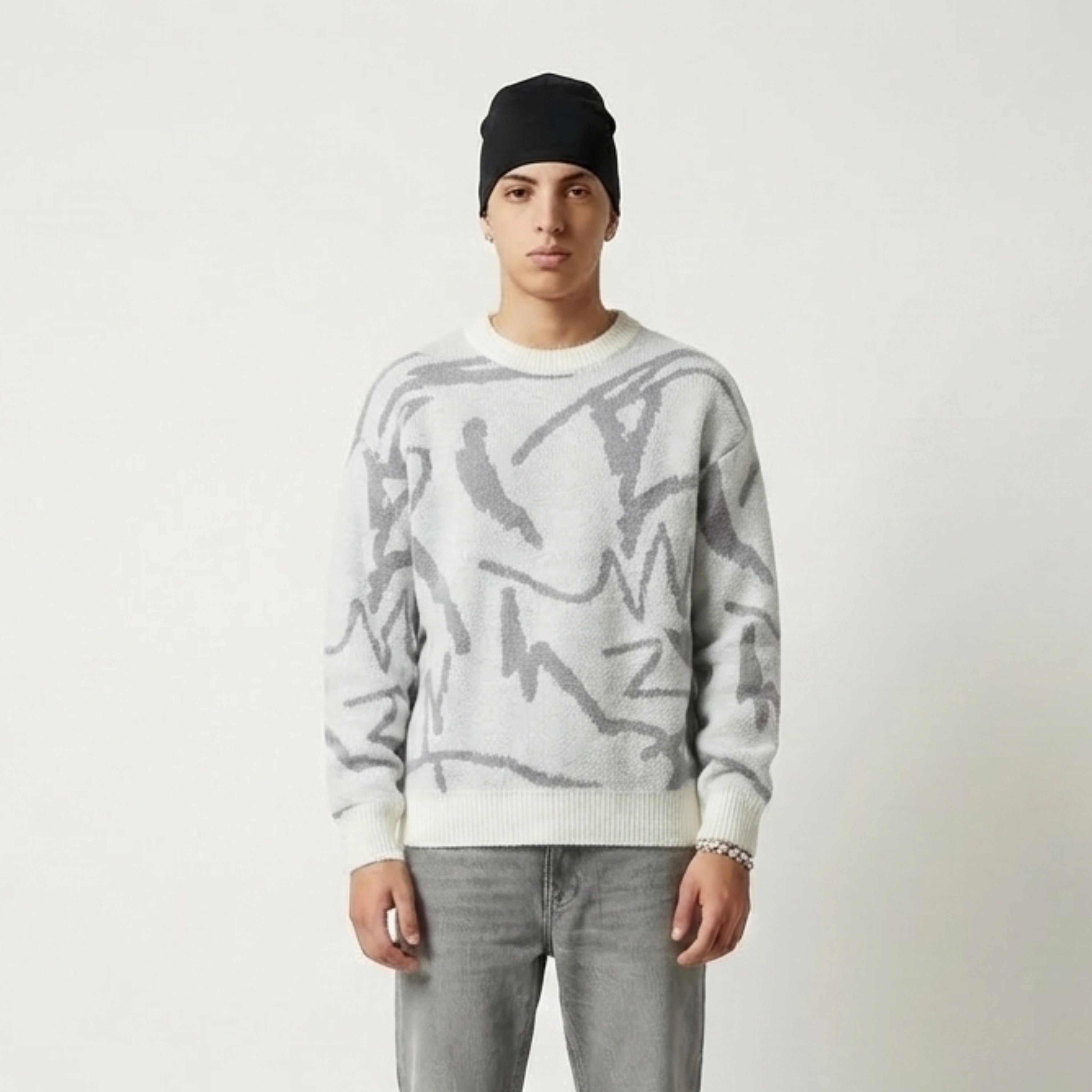 SEGNO – KNIT SWEATER