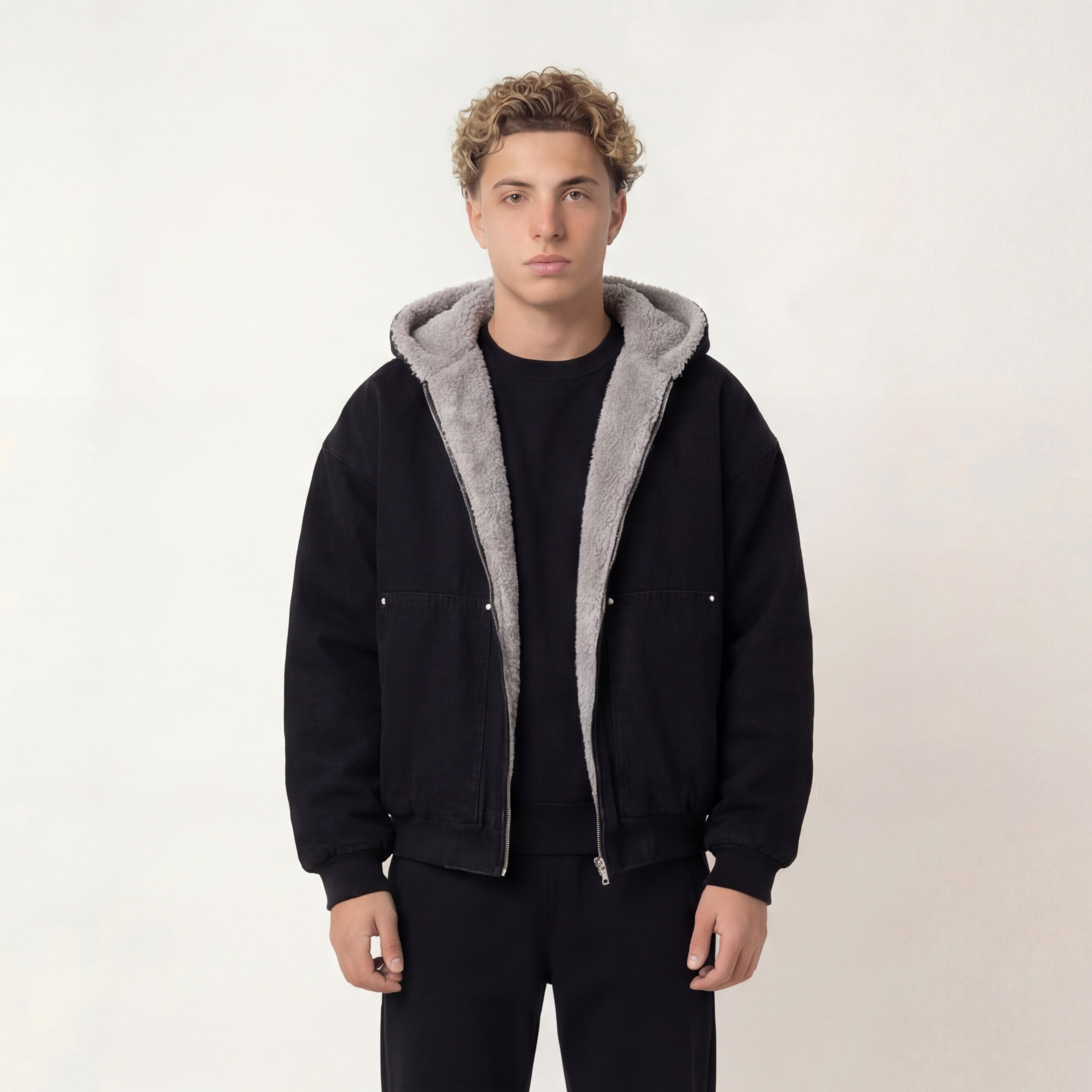 MIRANO — JACKET