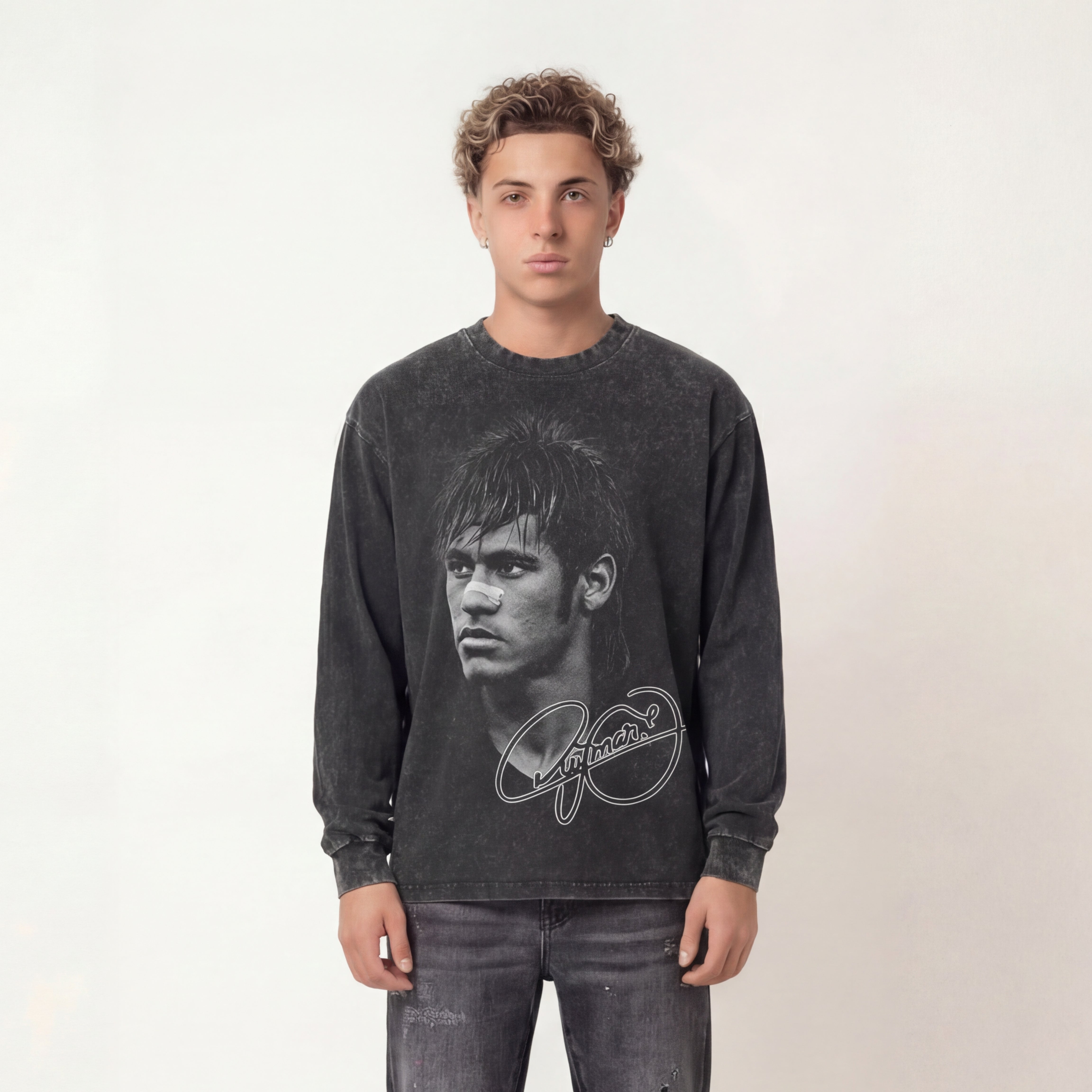 NEYMAR — LONG SLEEVE