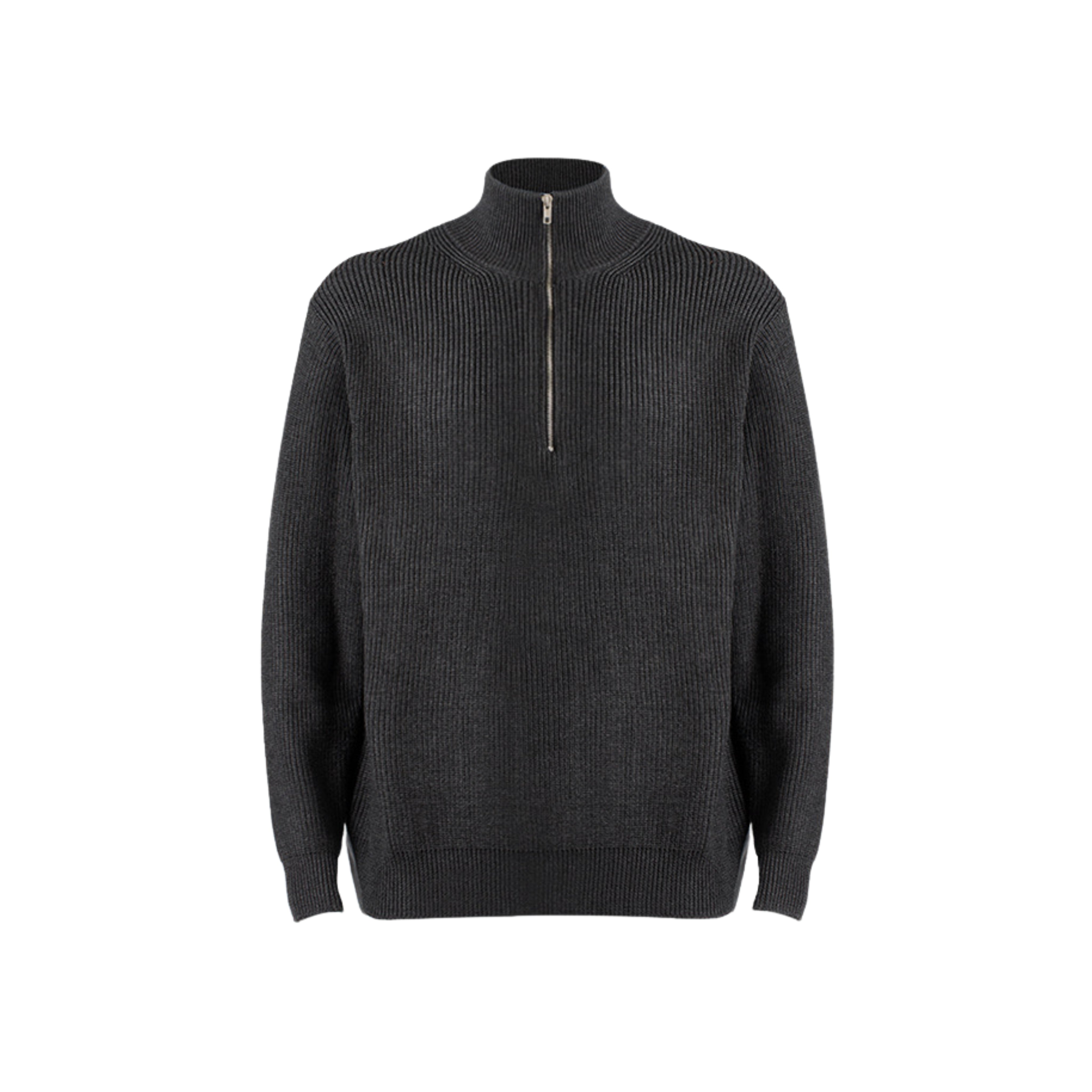 CORE ZIP — SWEATER