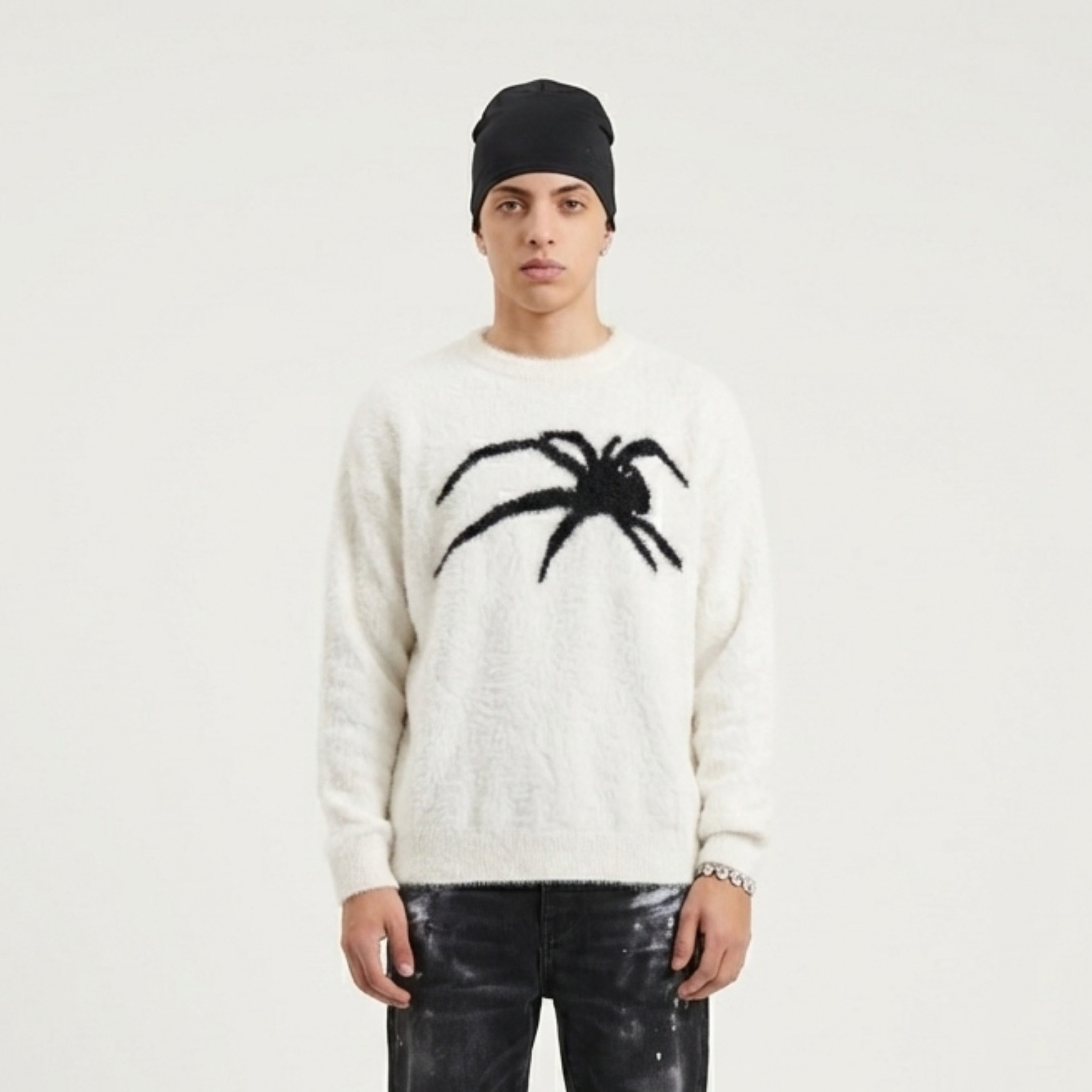 SPYDER - KNITTED SWEATER