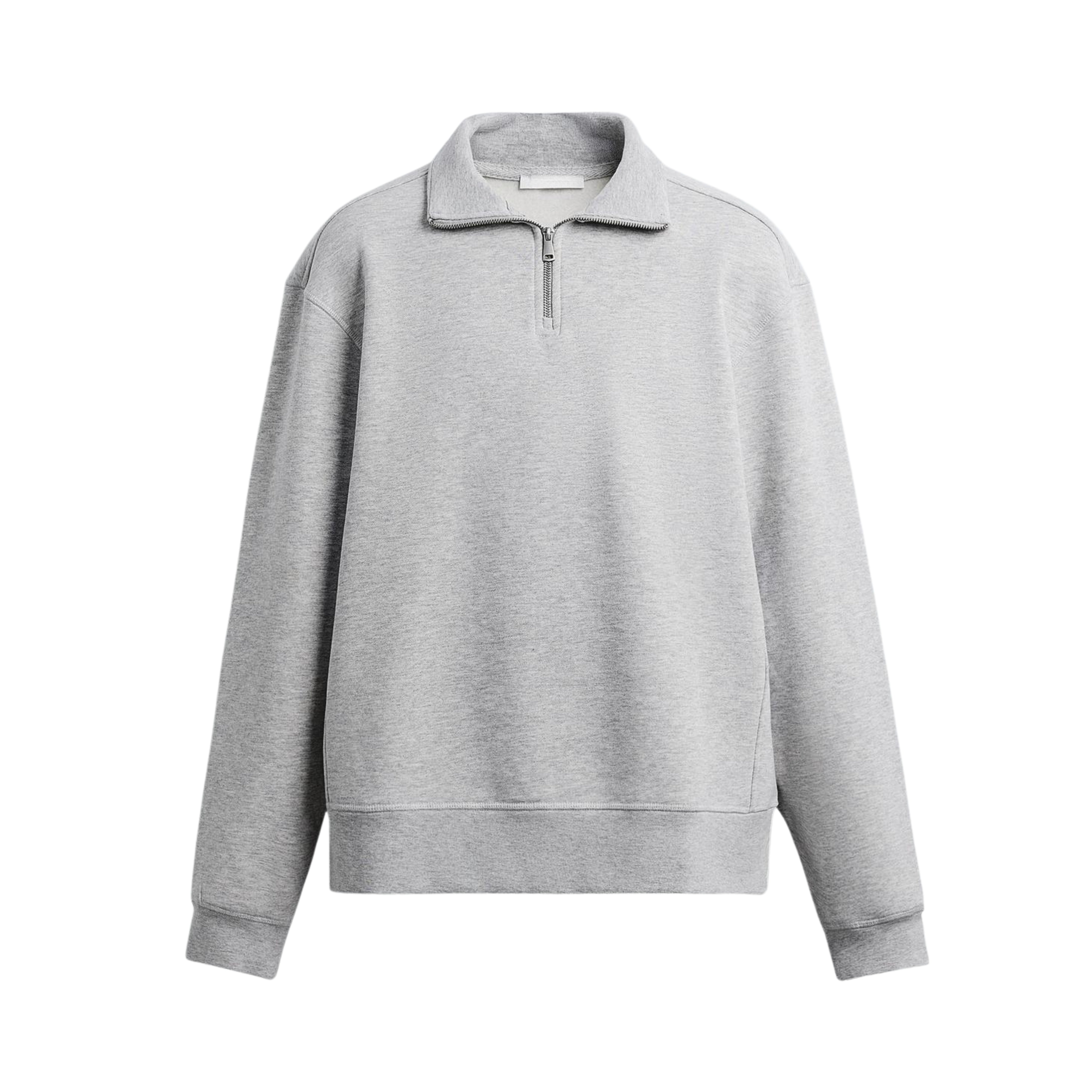 MEZZO ZIP — SWEATER