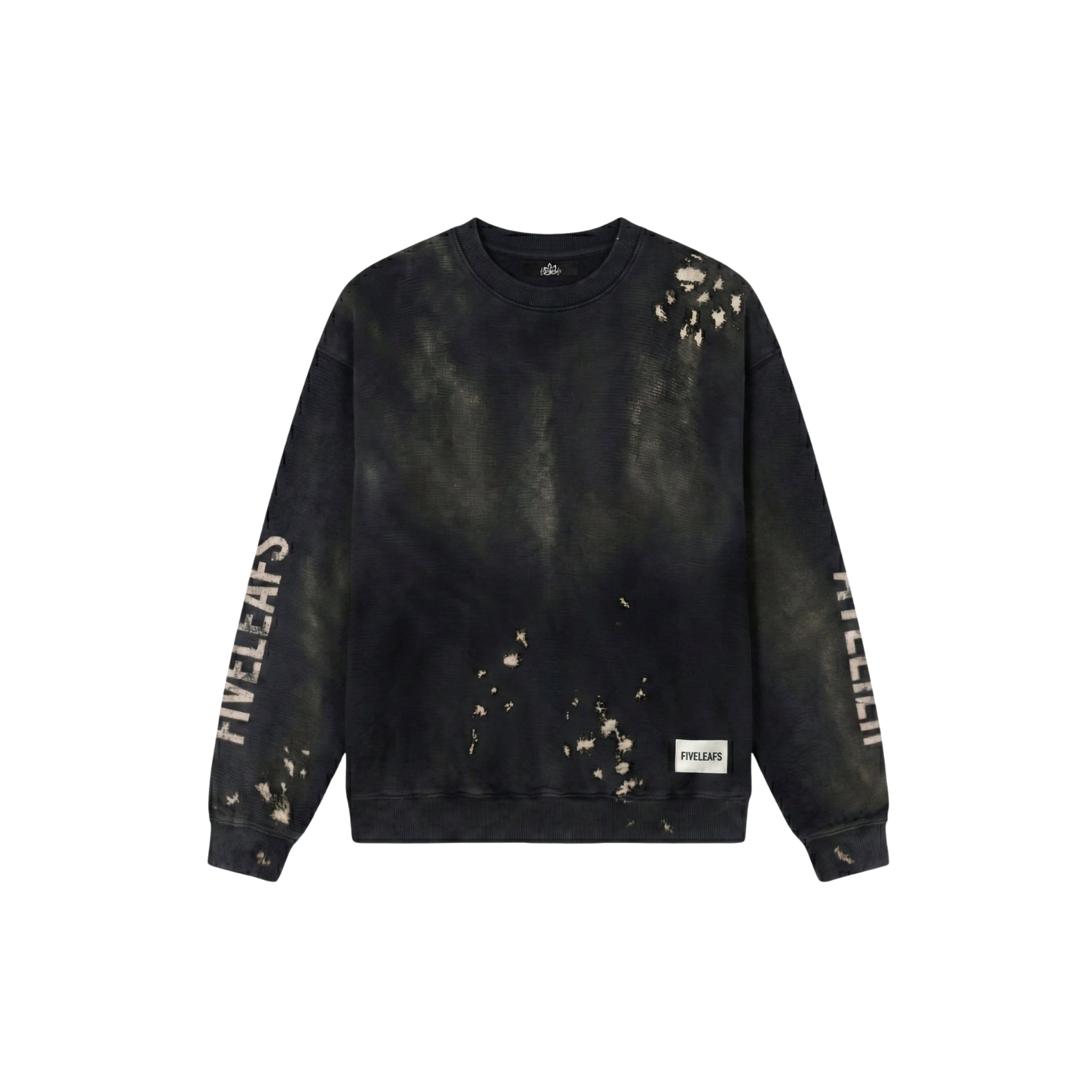 DISTRESS CORE — SWEATSHIRT