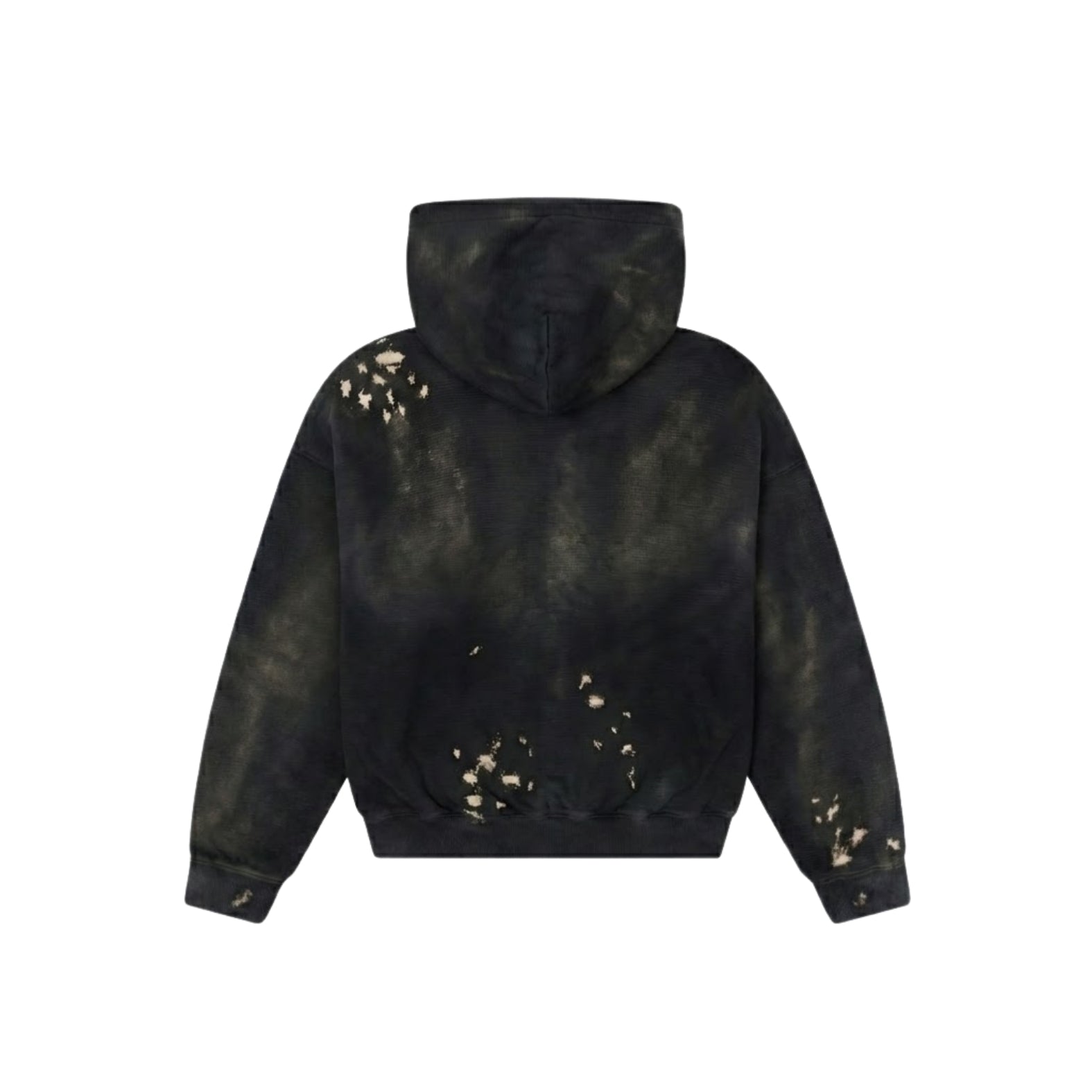 DISTRESS CORE — HOODIE