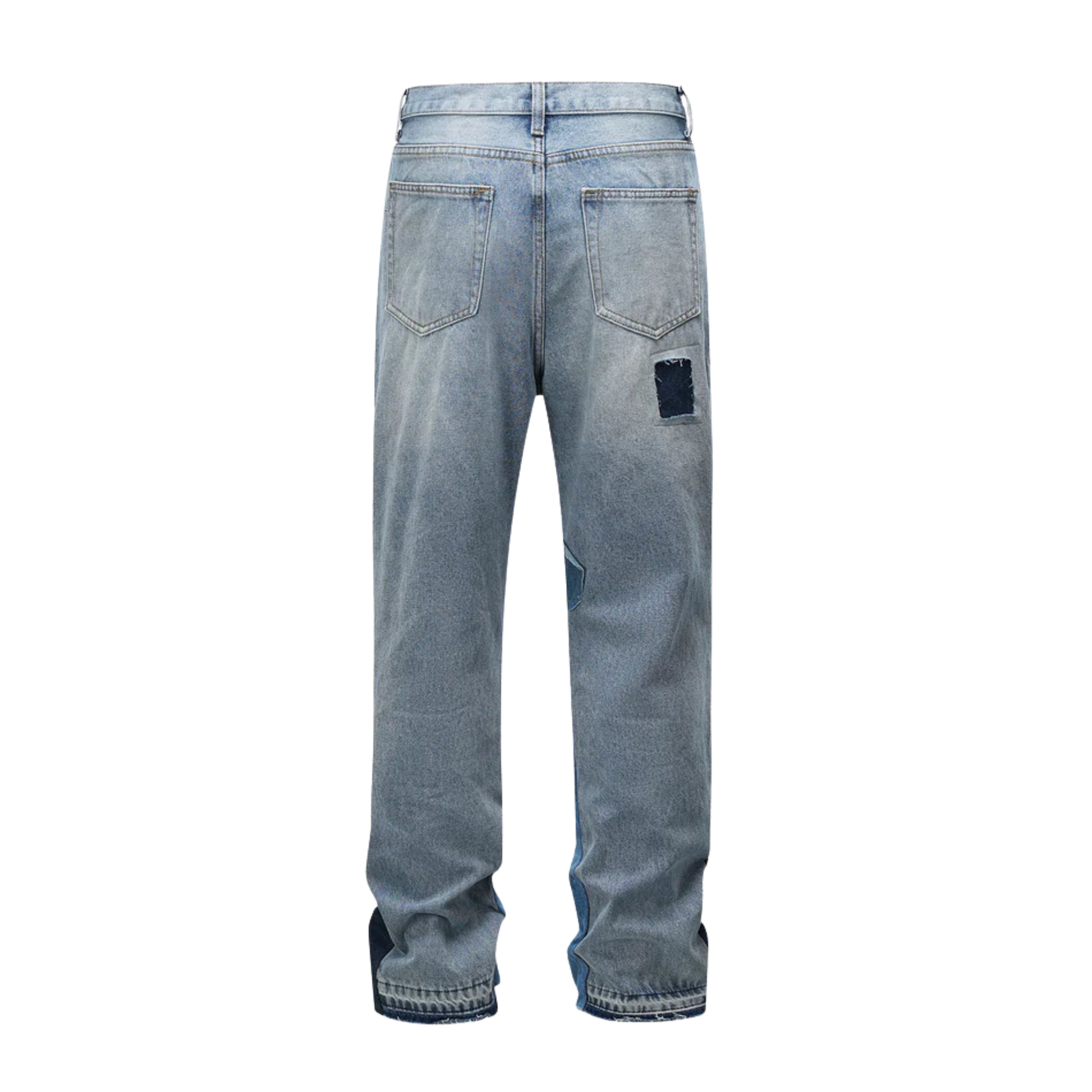 NIVORO - FLARED DENIM