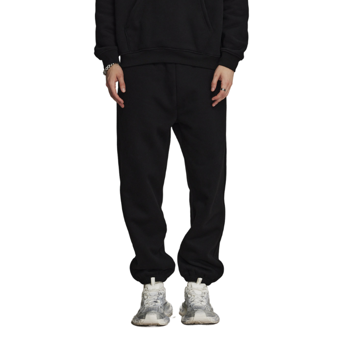 FIVELEAFS CLOSED JOGGERS