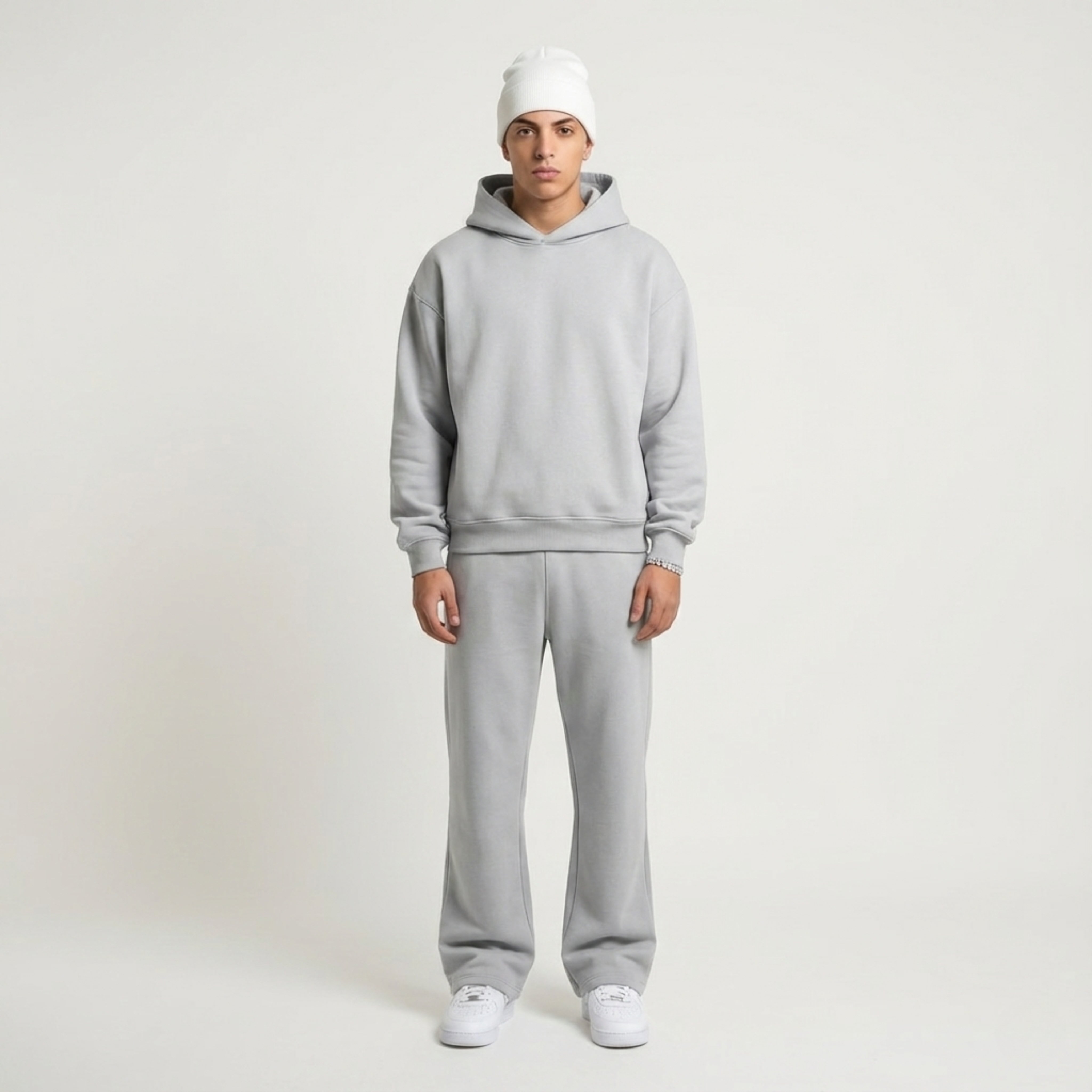 MINIMALIST TRACKSUIT - HOODIE + JOGGER