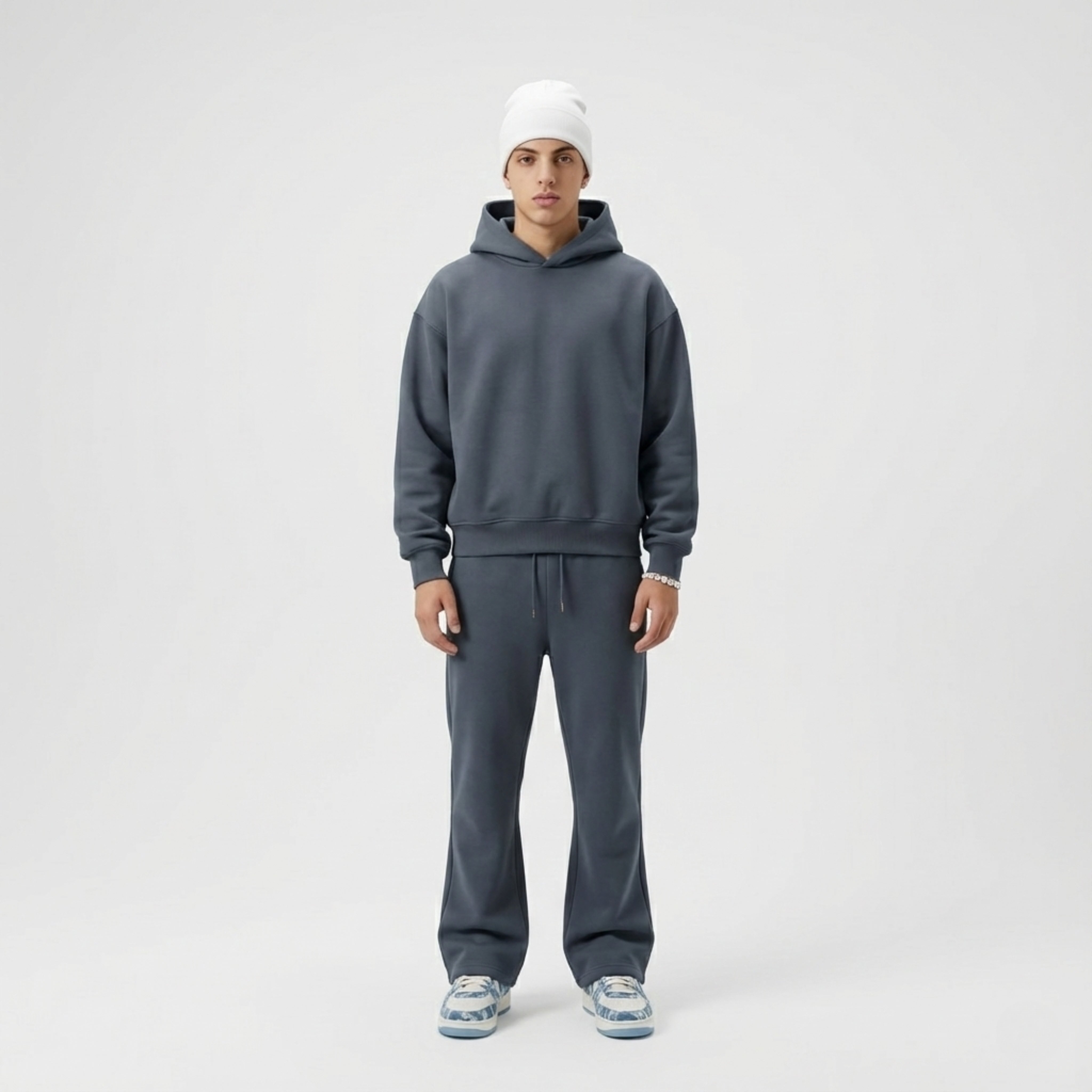 MINIMALIST TRACKSUIT - HOODIE + JOGGER
