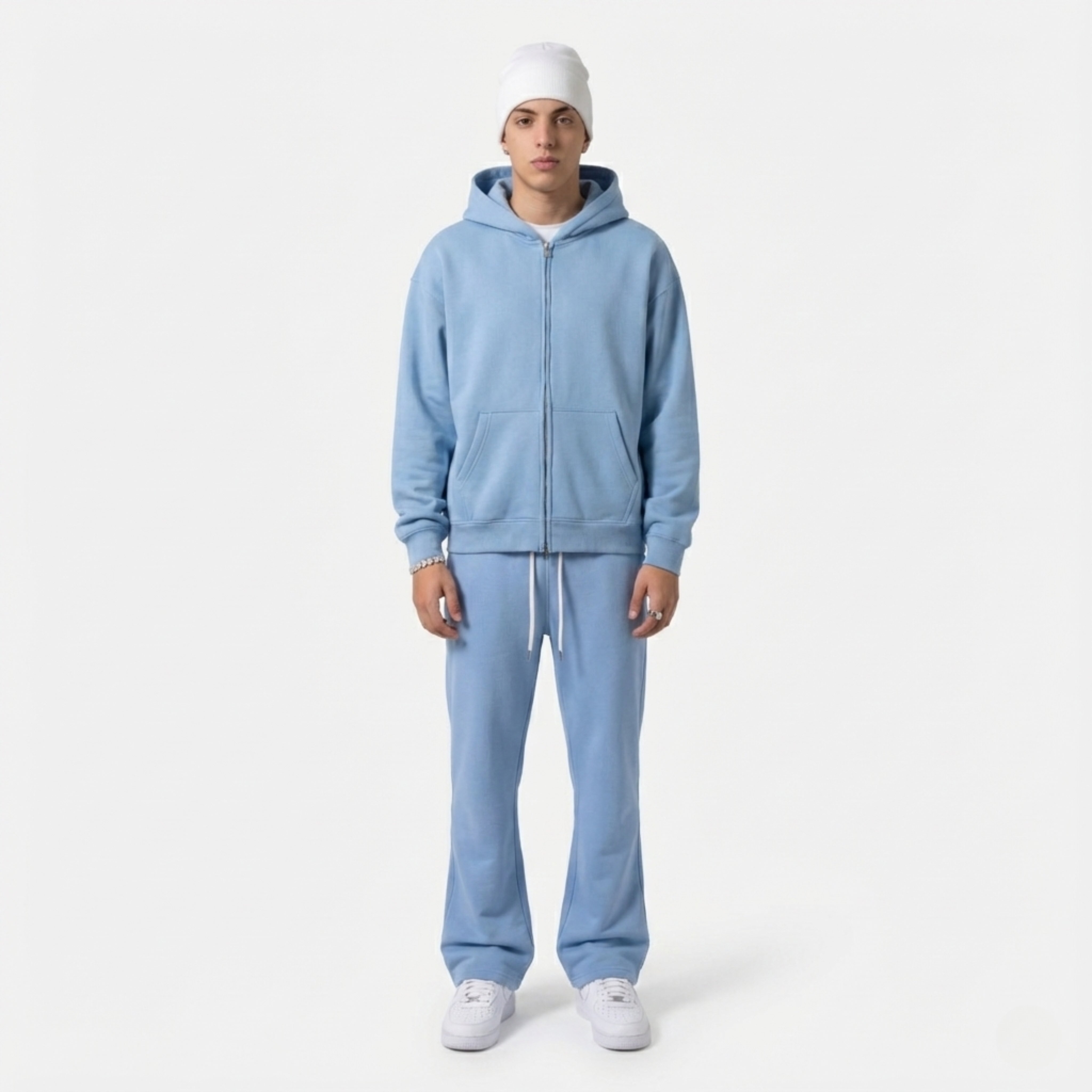 FIVELEAFS ZIP TRACKSUIT