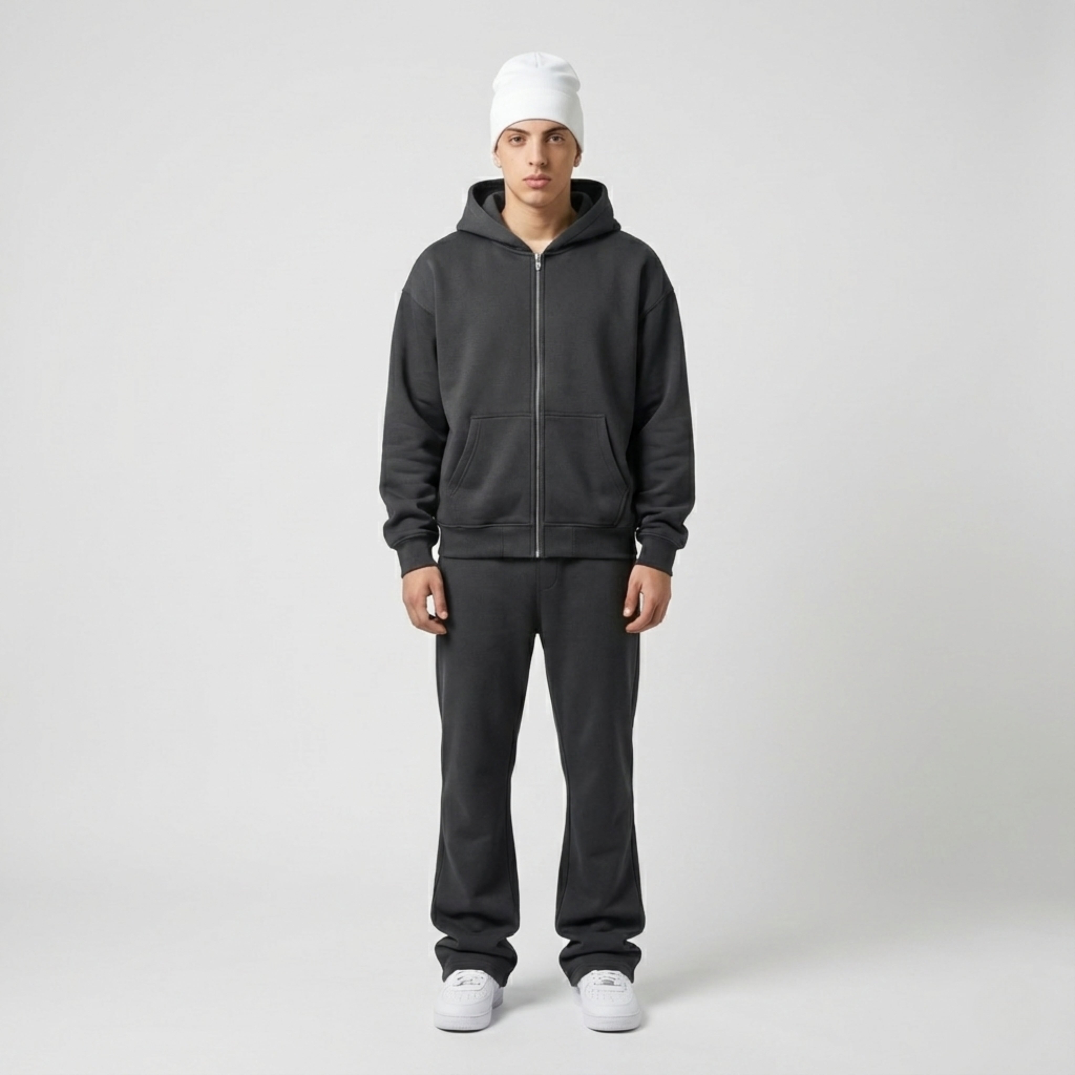 FIVELEAFS ZIP TRACKSUIT