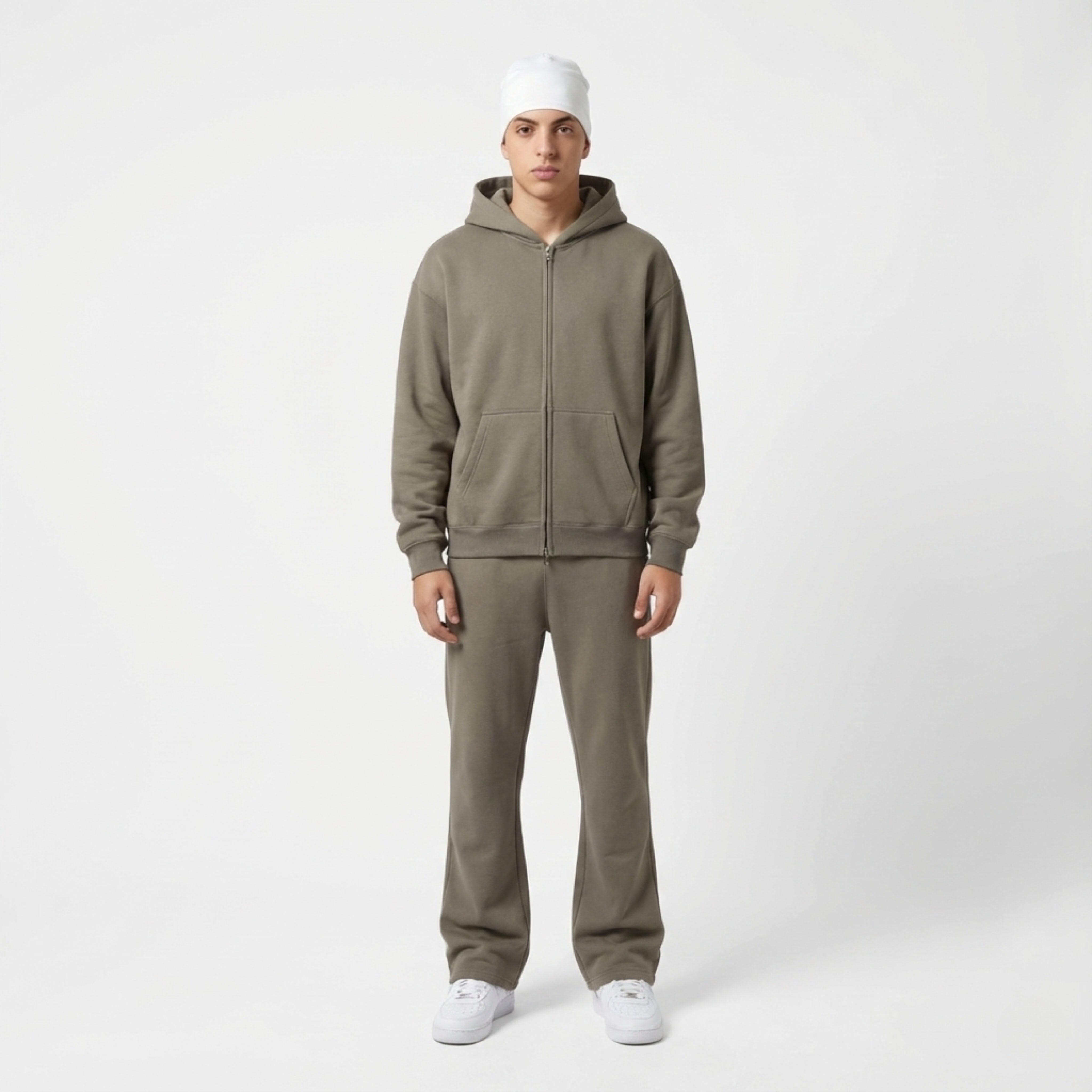 FIVELEAFS ZIP TRACKSUIT