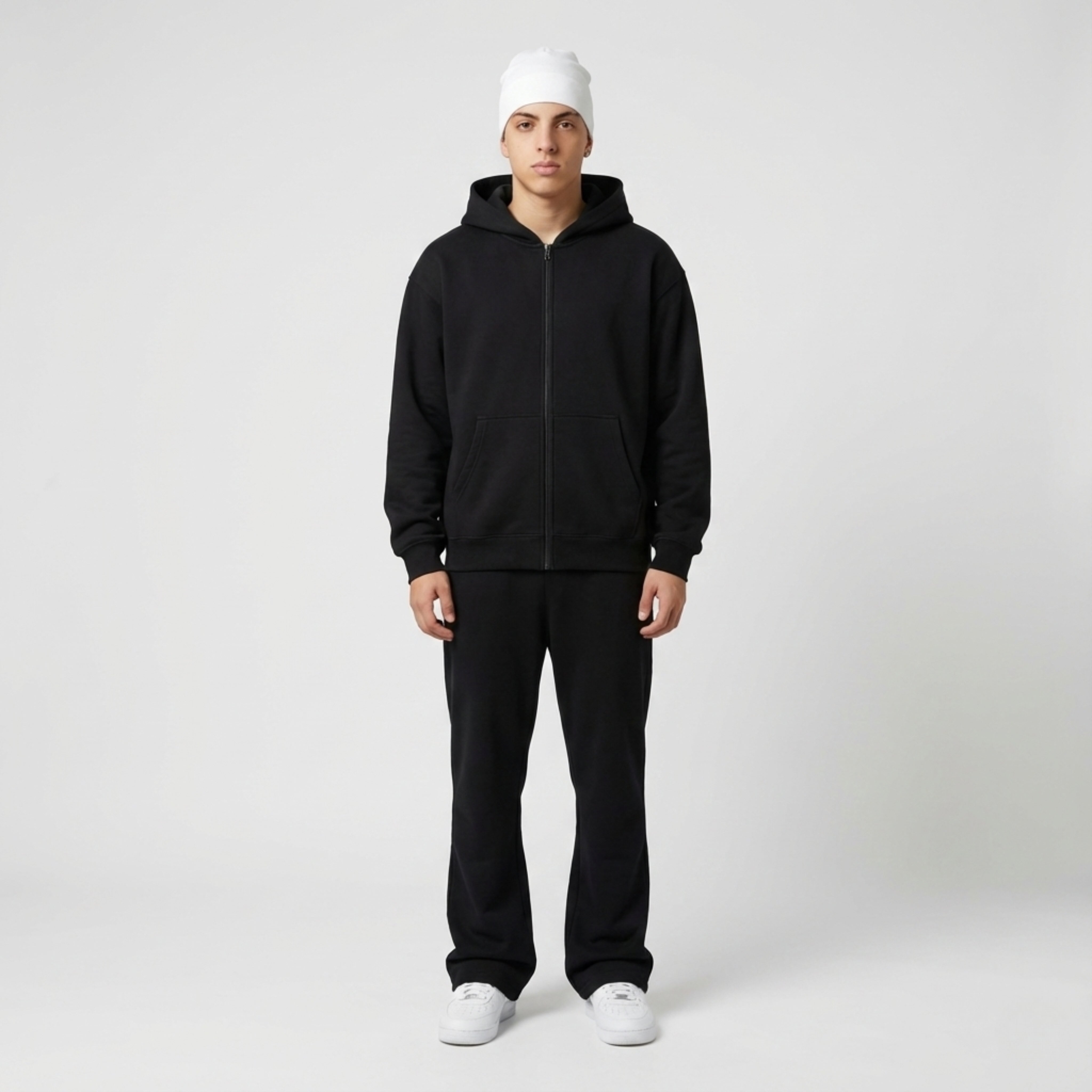 FIVELEAFS ZIP TRACKSUIT