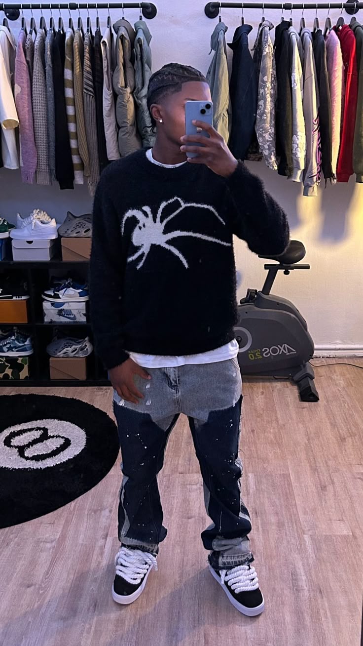 VIRAL OUTFIT 5 - SPOOKY