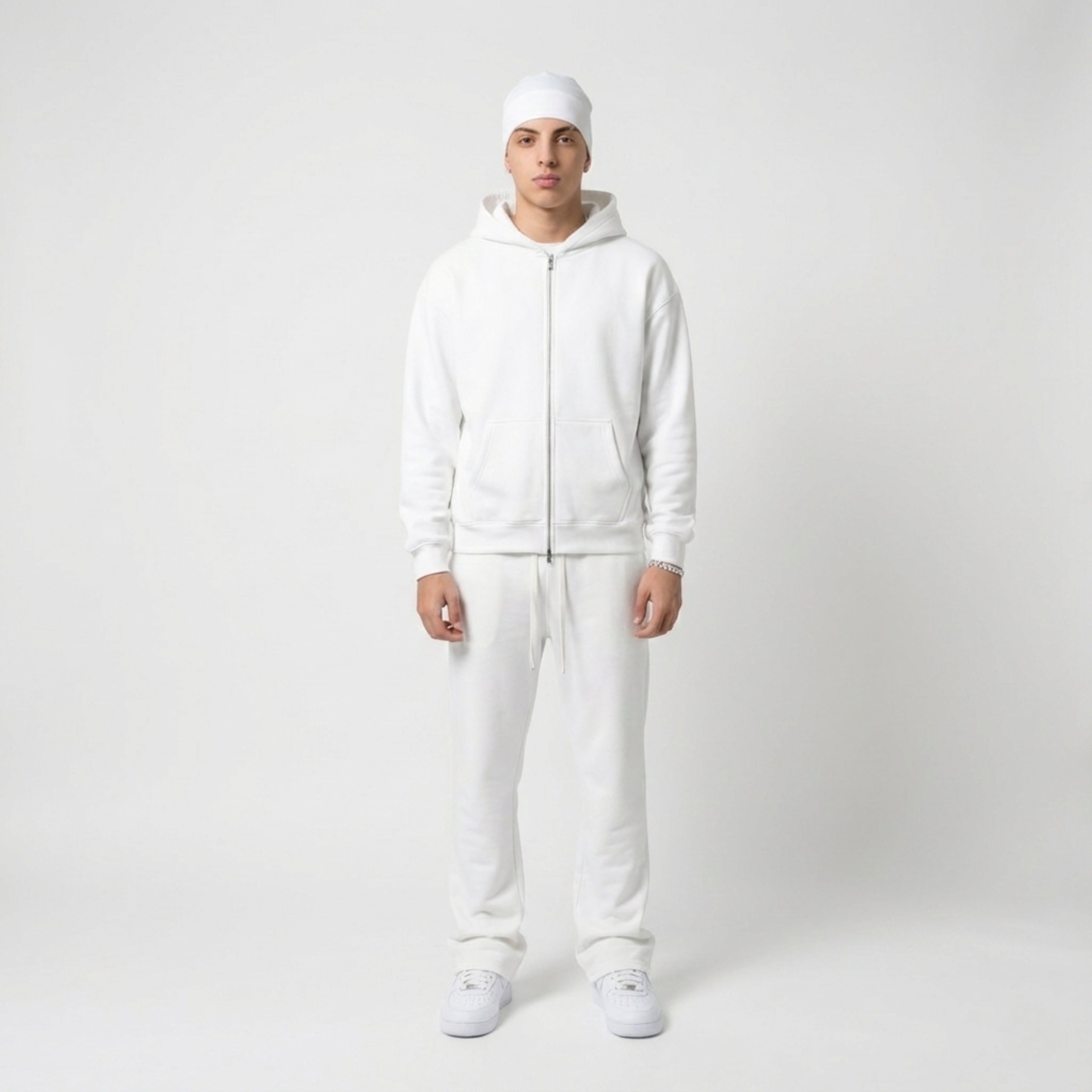 FIVELEAFS ZIP TRACKSUIT
