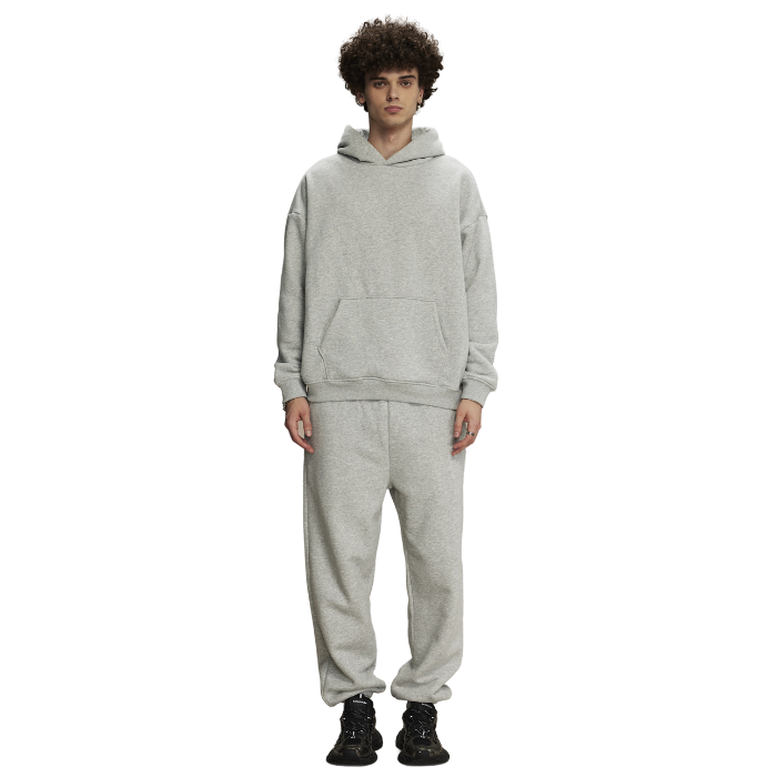 FIVELEAFS NORMAL HOODIE